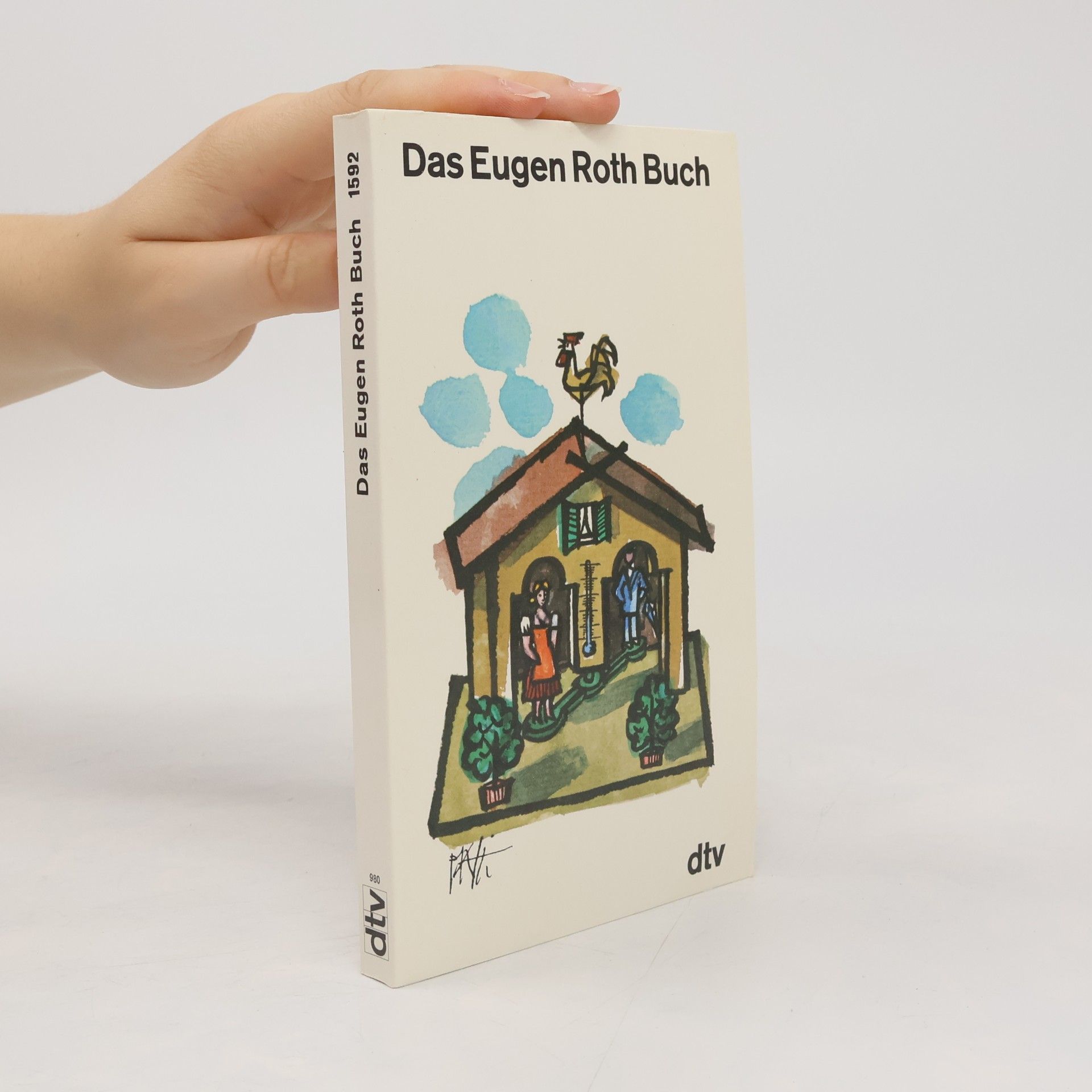 Eugen Roth Das Eugen Roth Buch