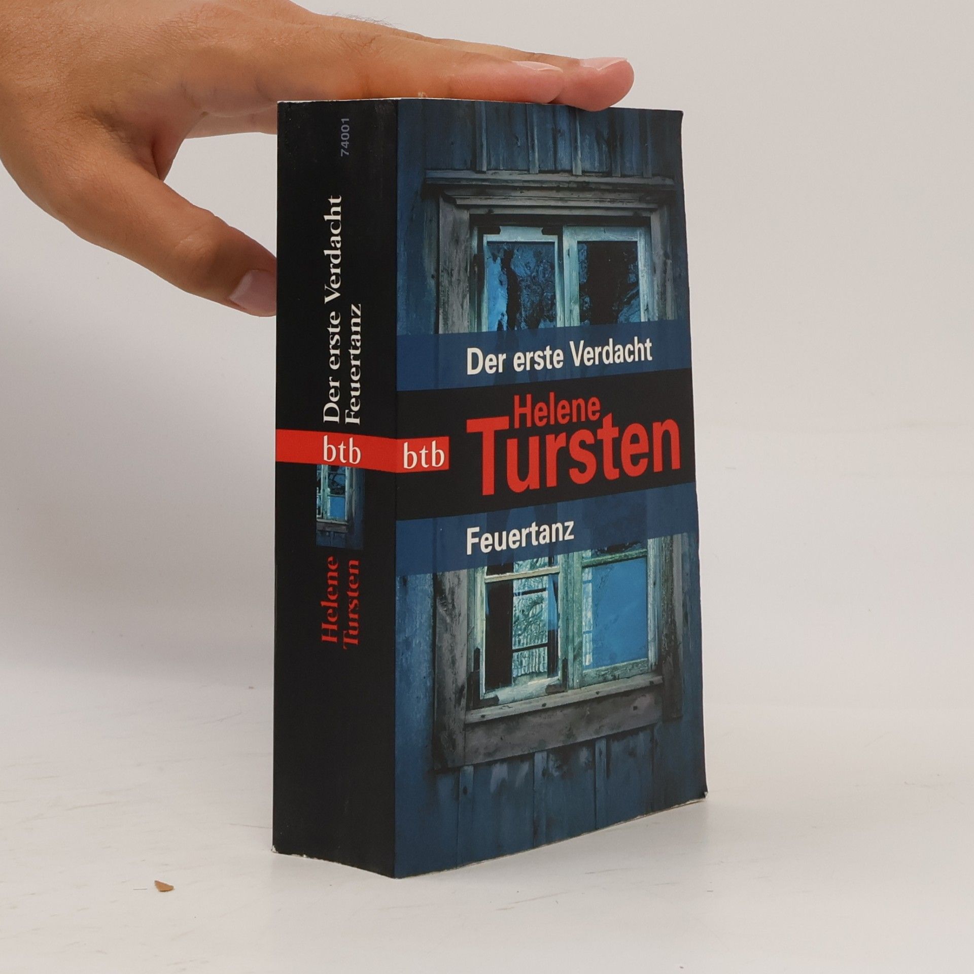 Helene Tursten Der erste Verdacht