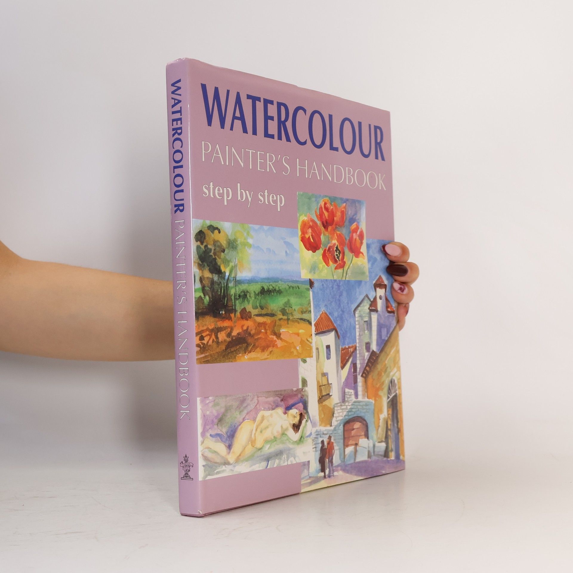 Miroslav Hrdina Watercolour Painter's Handbook