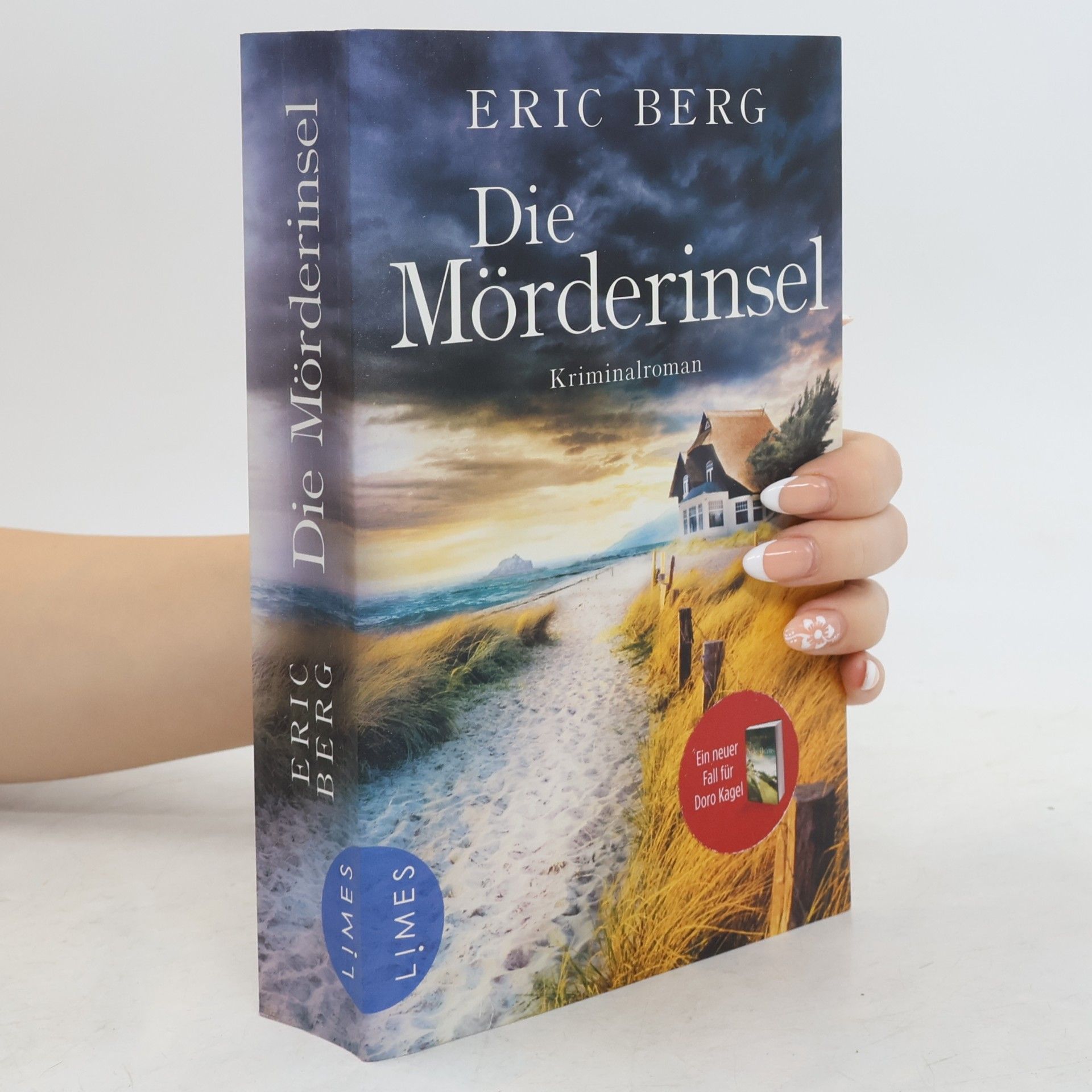 Eric Berg Die Mörderinsel