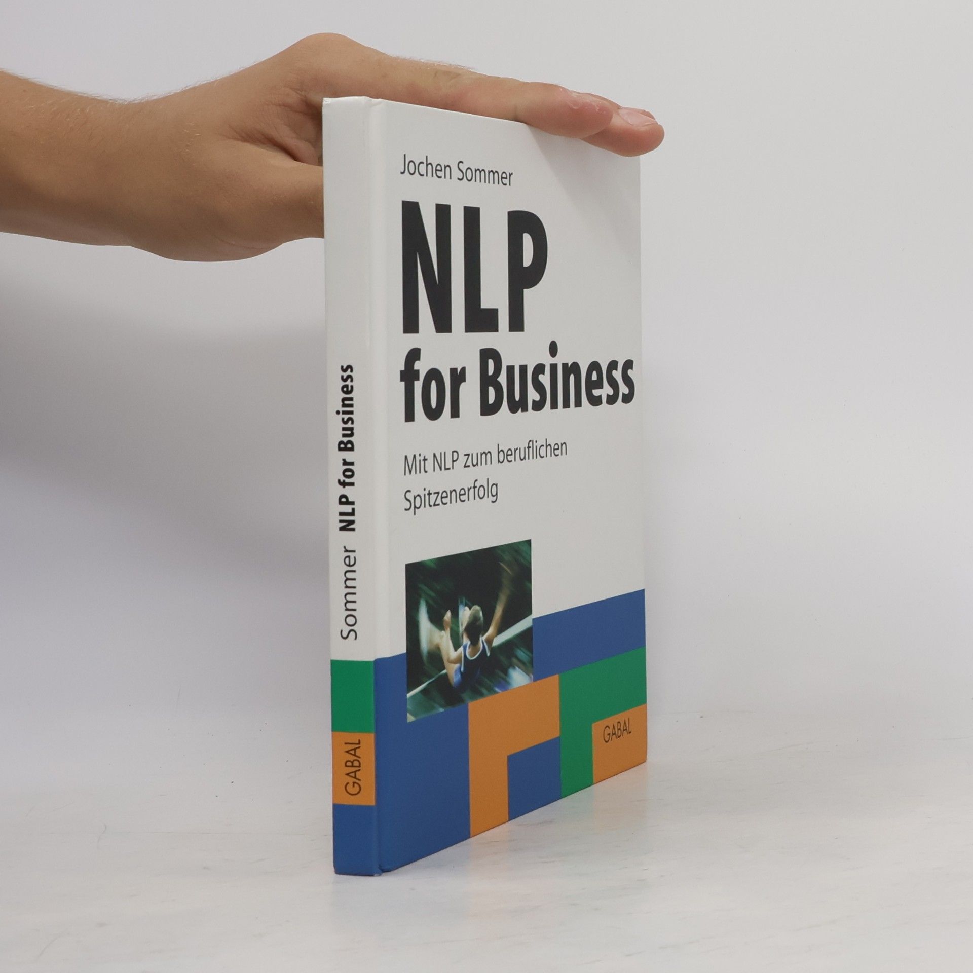 Jochen Sommer NLP for Business