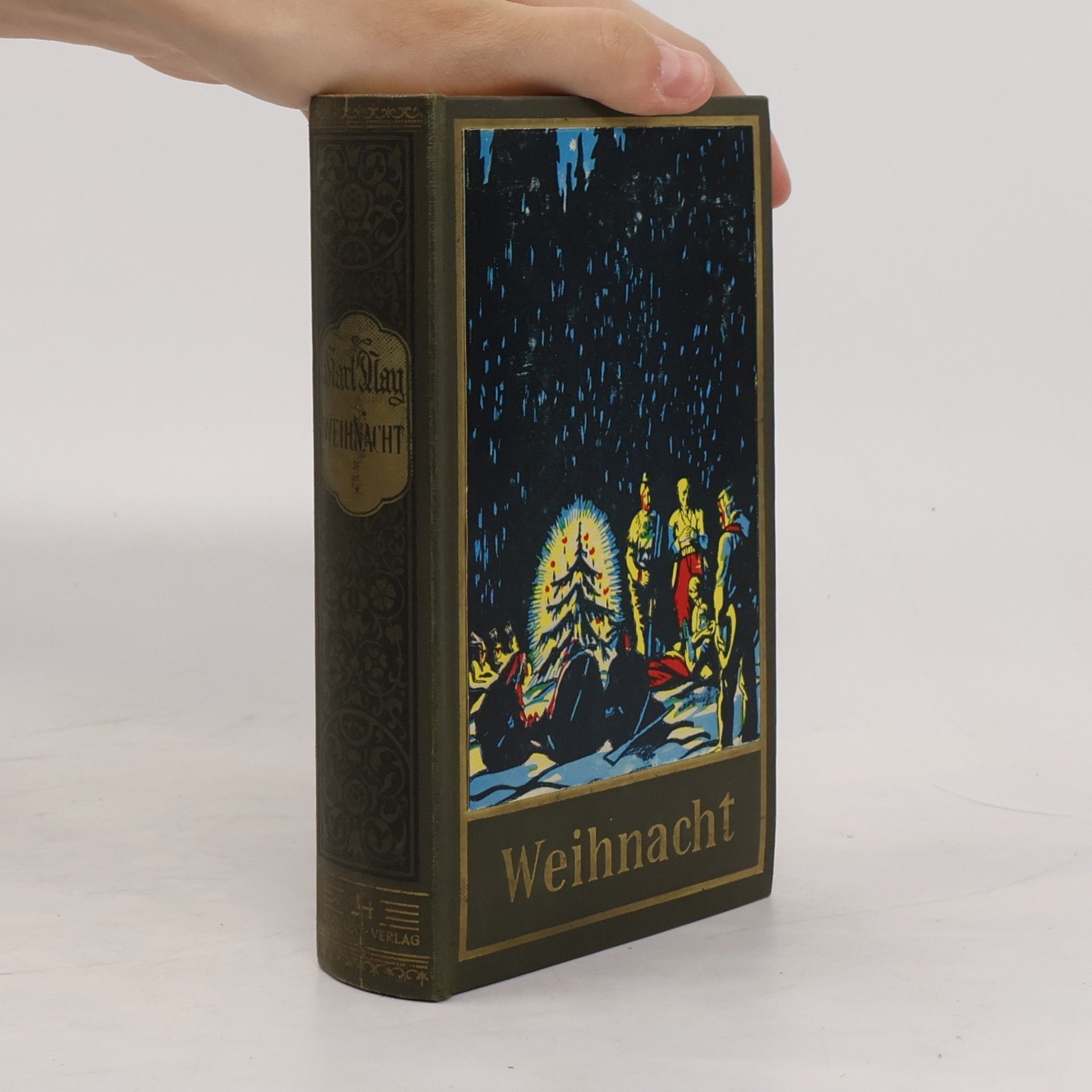Karl May Weihnacht