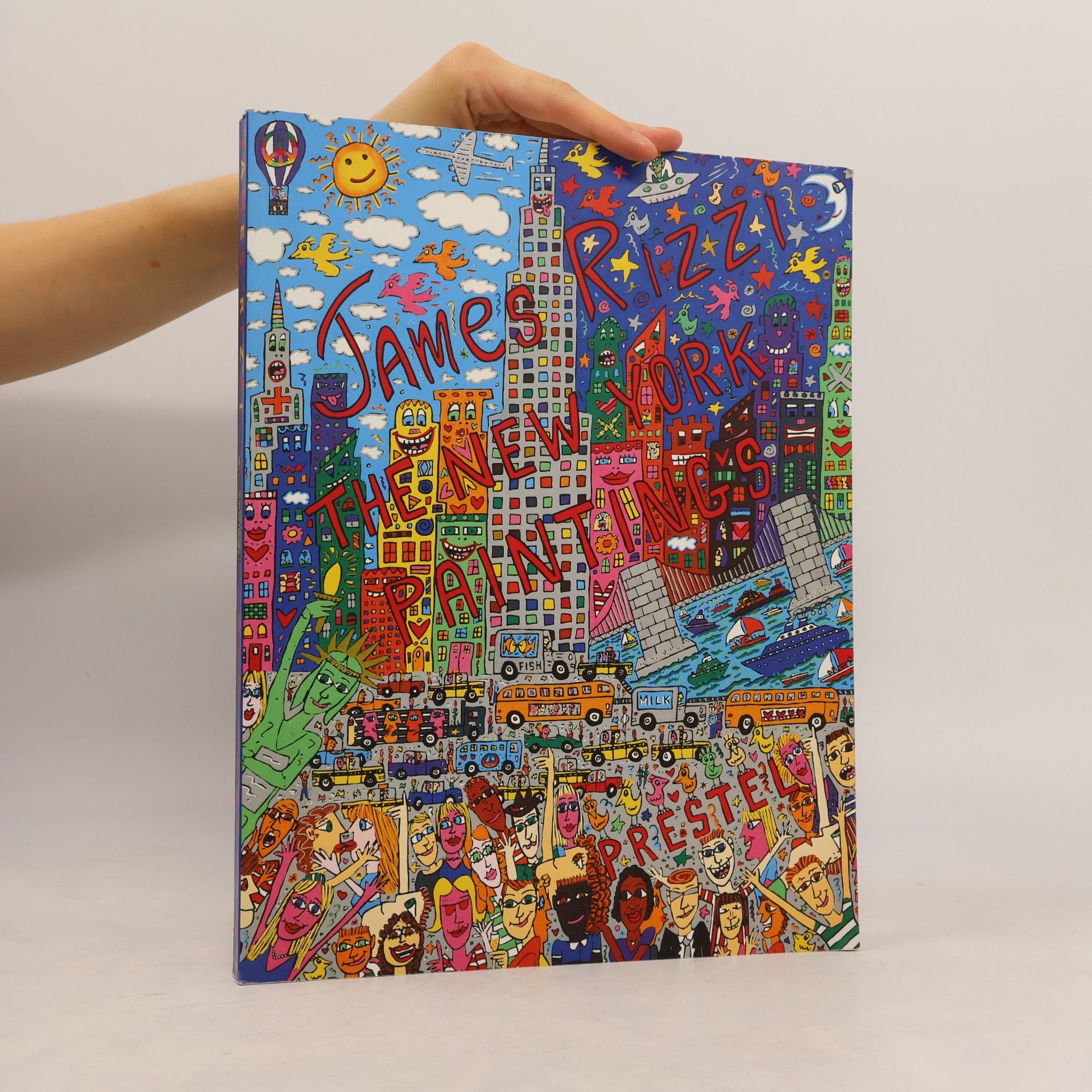 James Rizzi New York