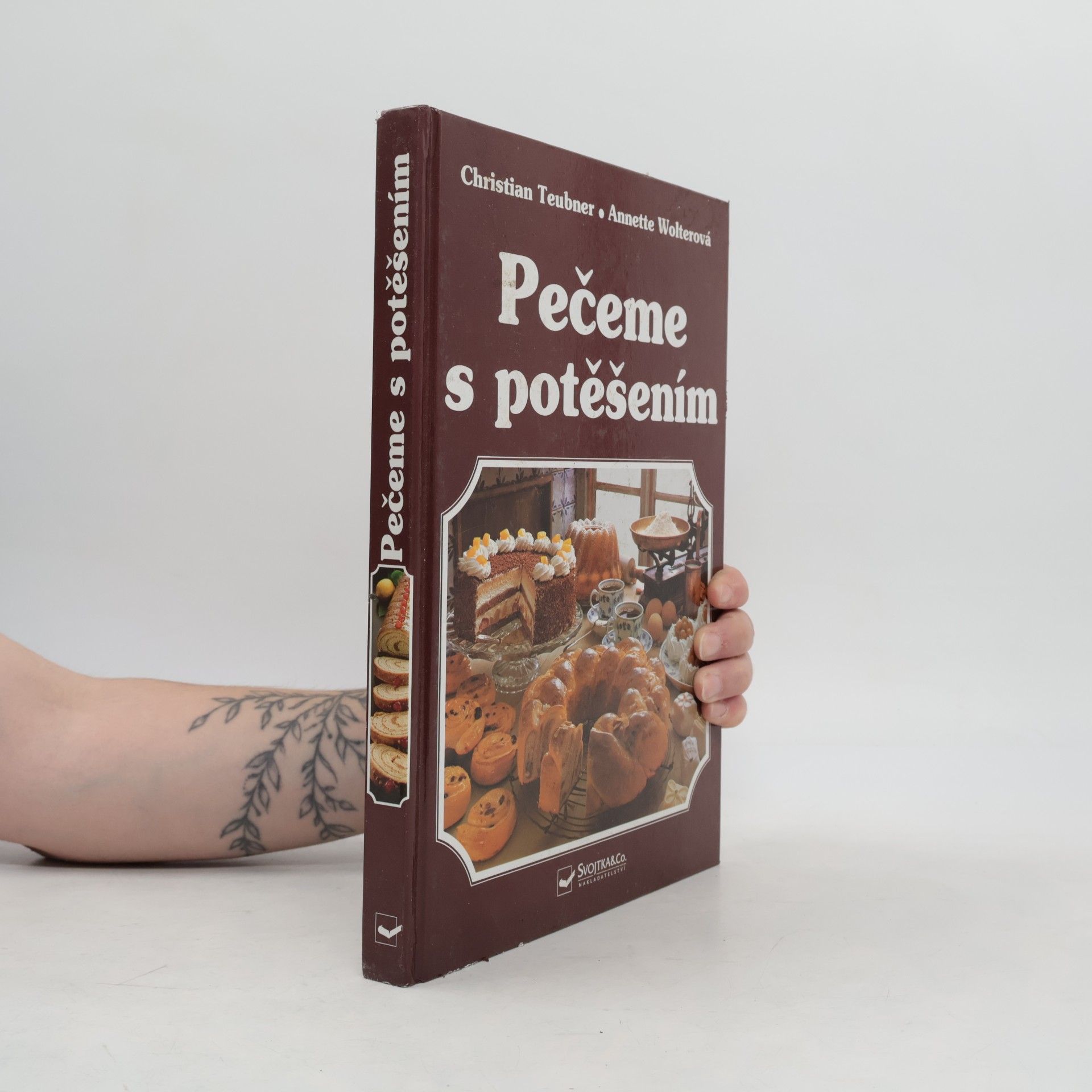 Christian Teubner Pečeme s potěšením