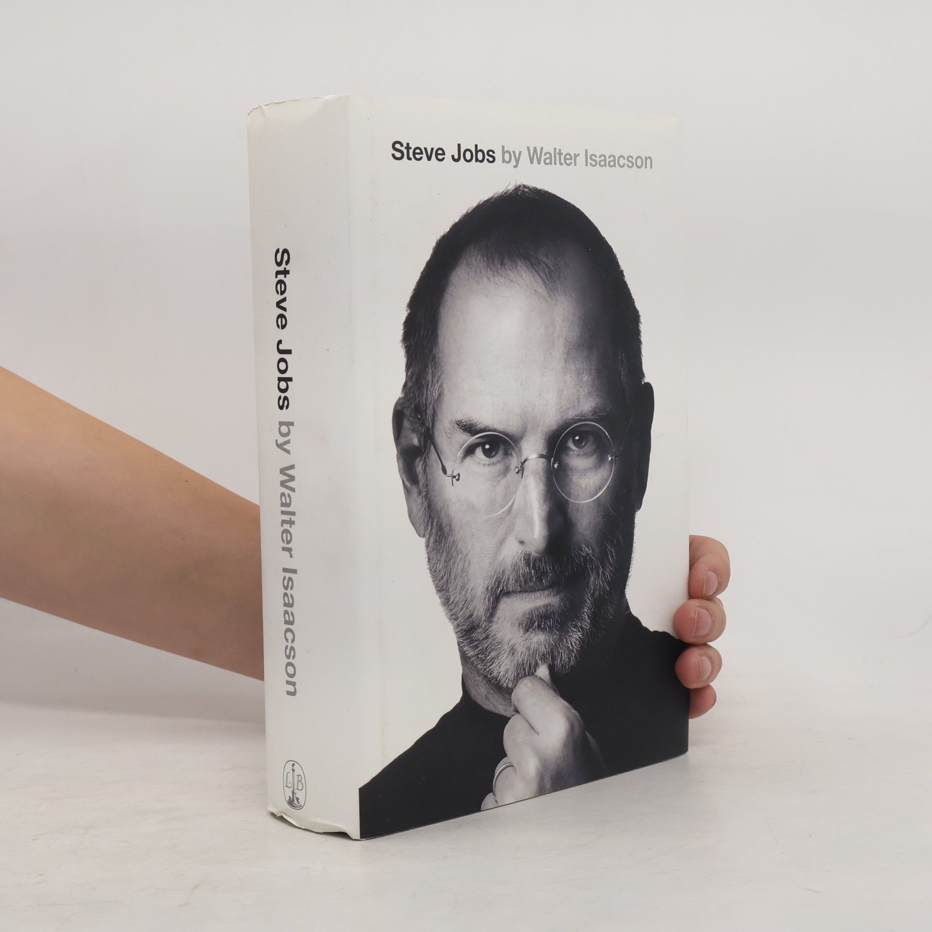 Walter Isaacson Steve Jobs