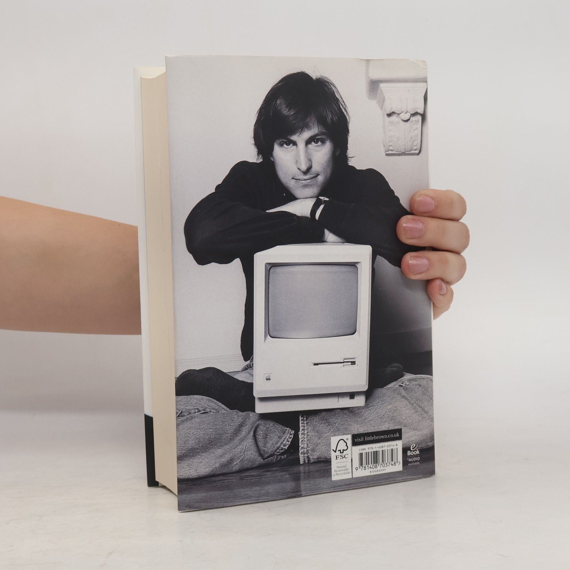 Walter Isaacson Steve Jobs