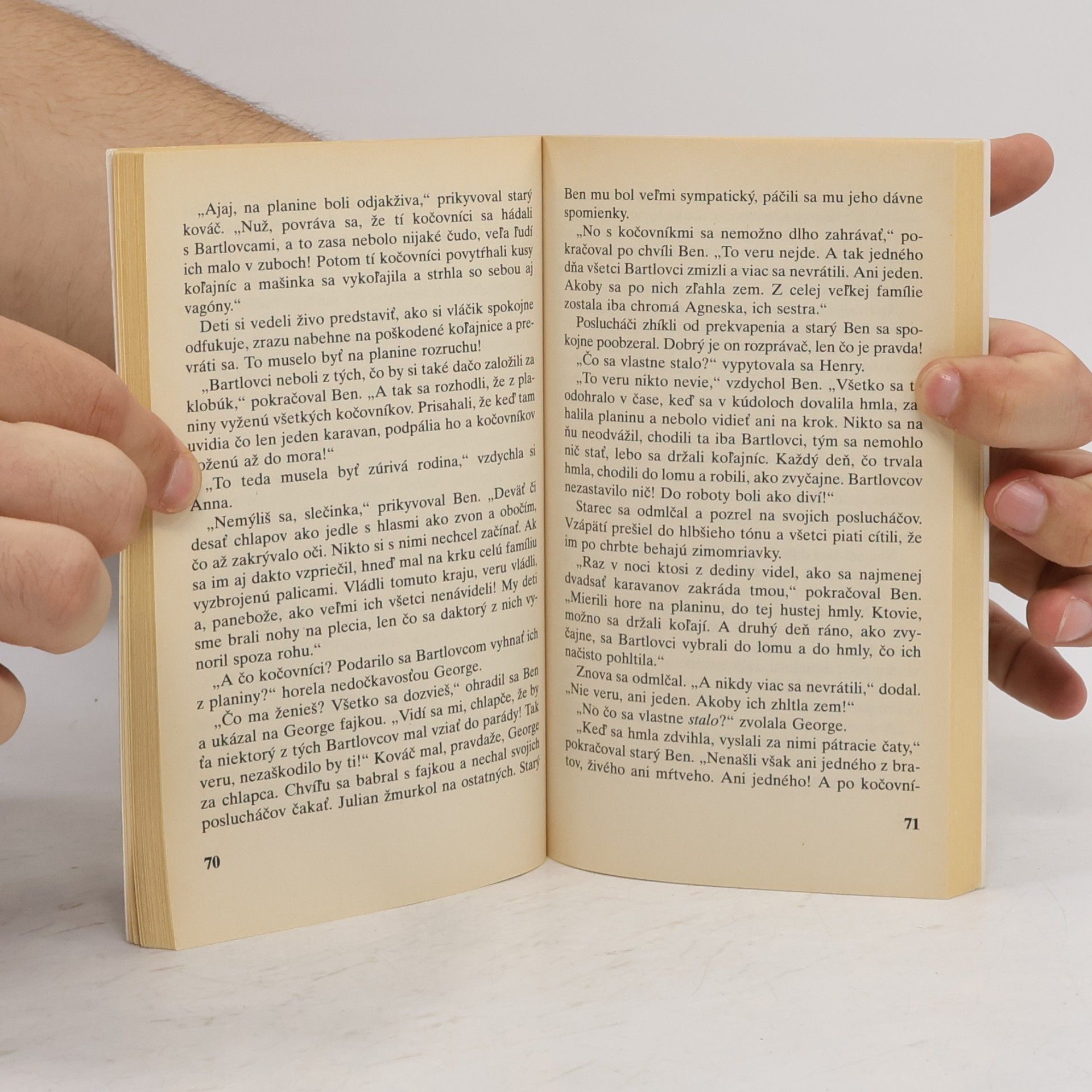 Enid Blyton Päťka na Záhadnej planine