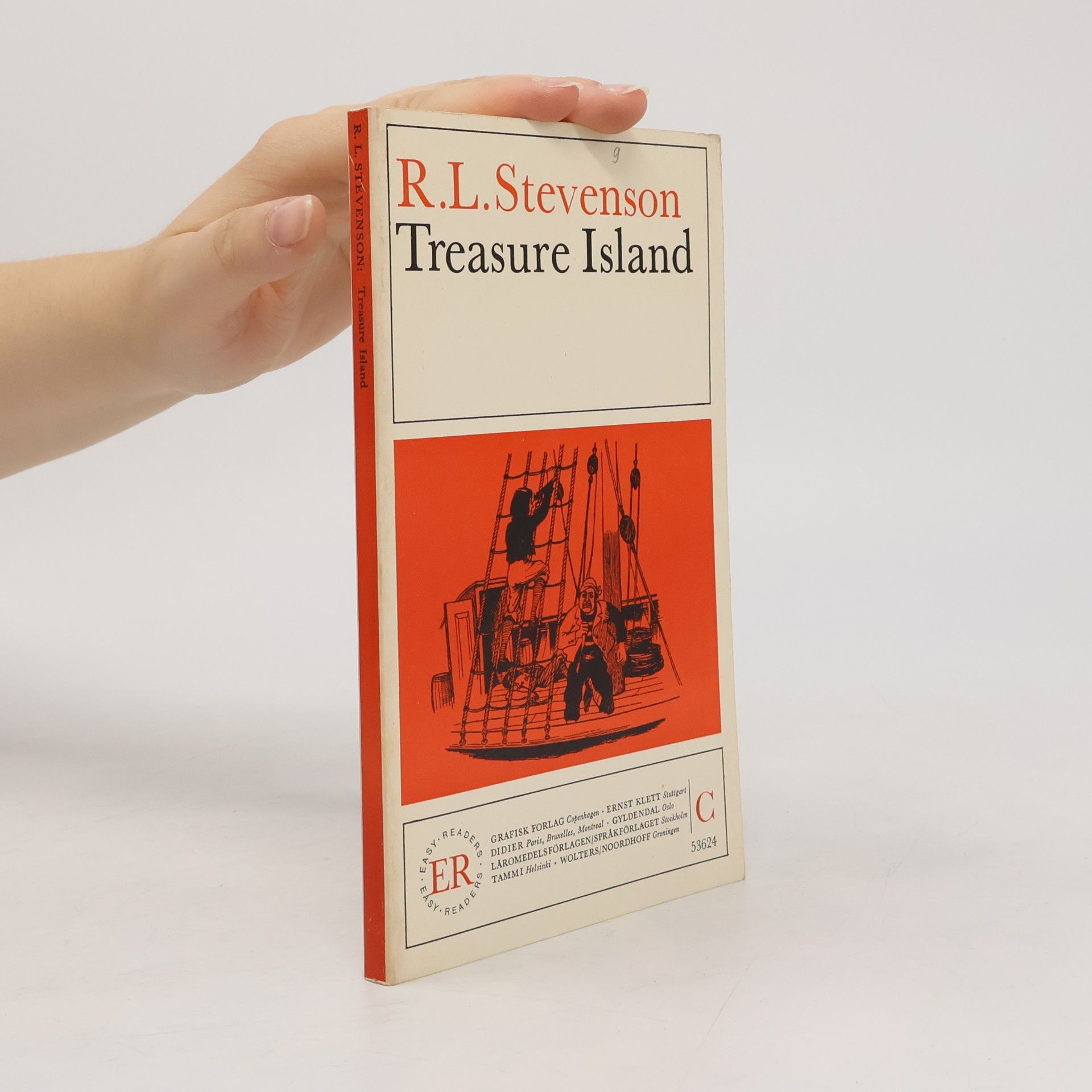 Robert Louis Stevenson Treasure Island
