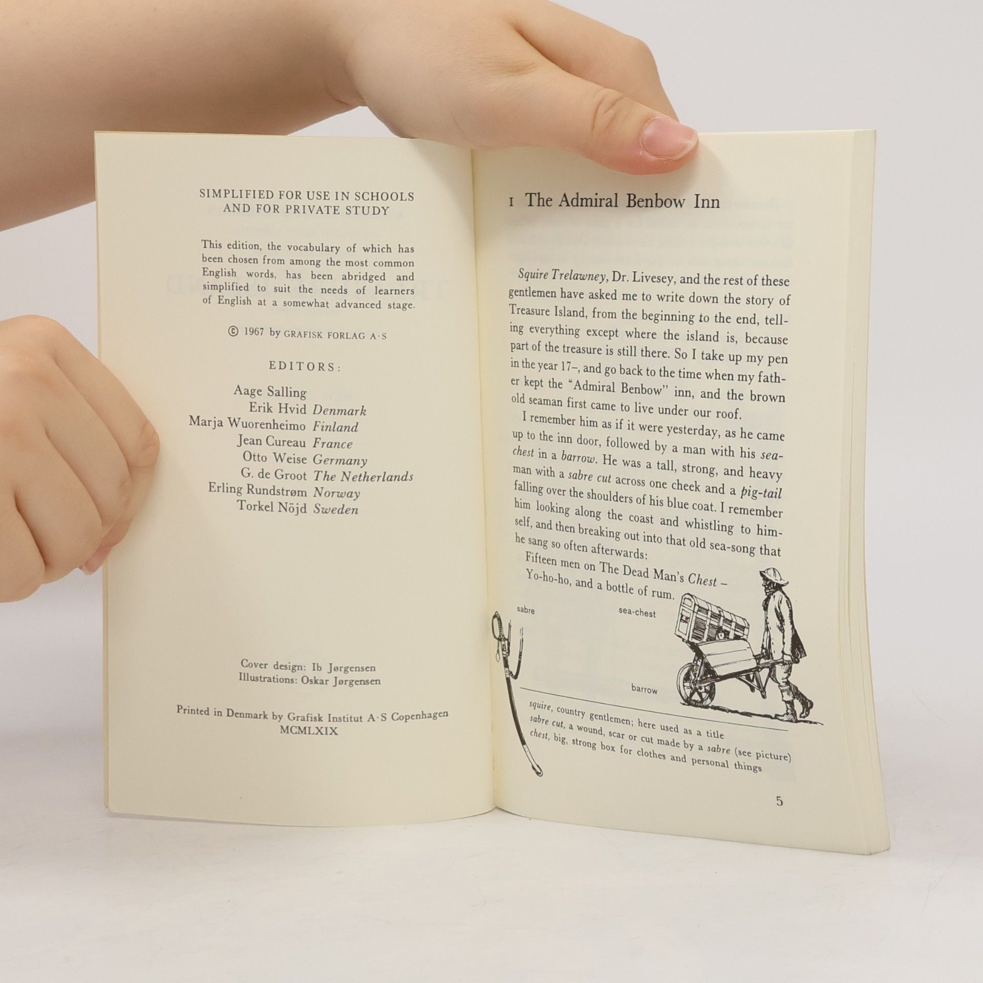 Robert Louis Stevenson Treasure Island