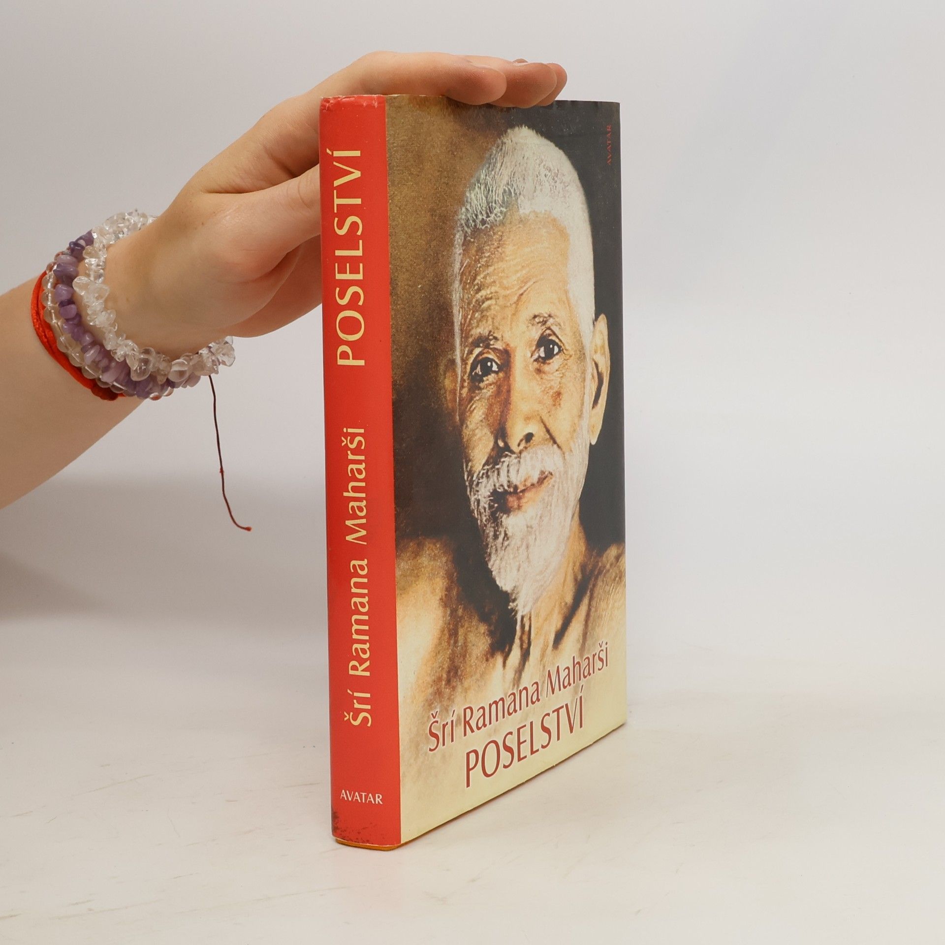 Ramana Maharshi Poselství