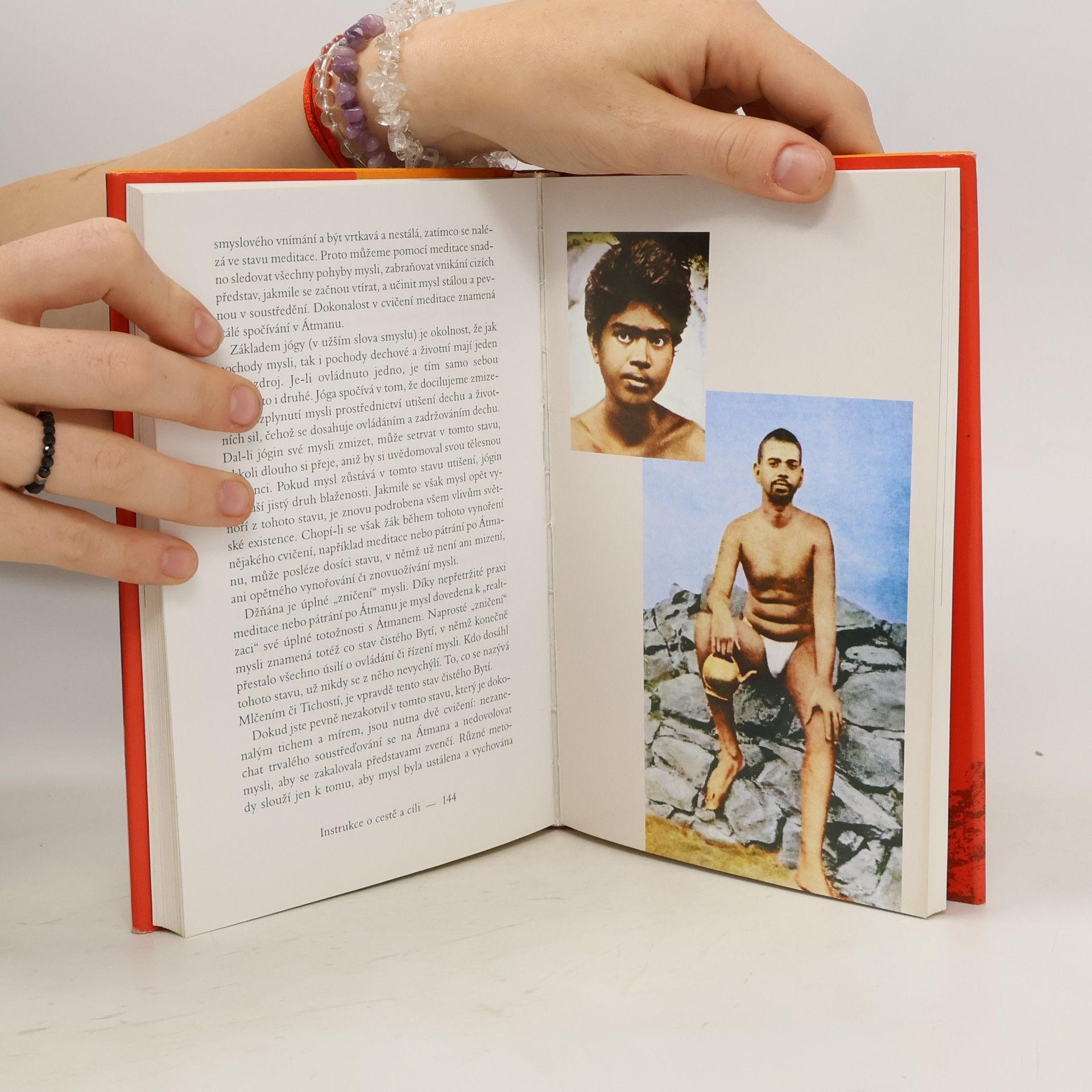 Ramana Maharshi Poselství