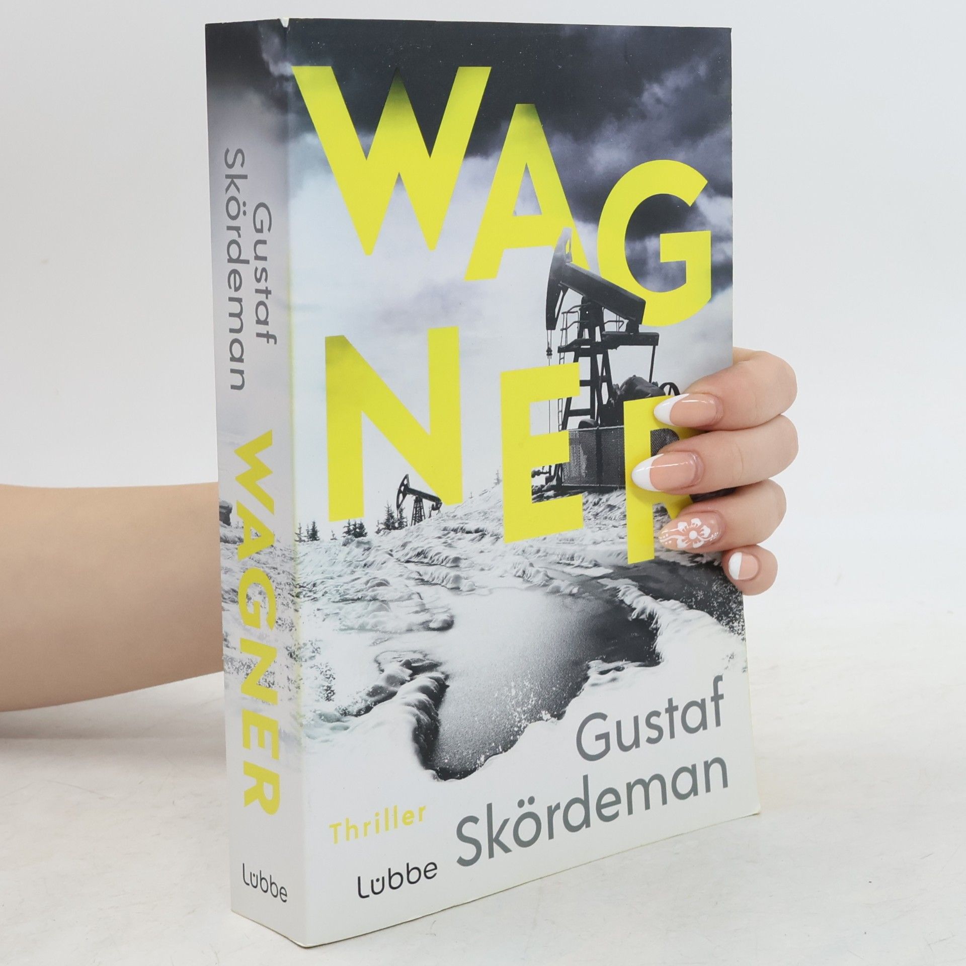 Gustaf Skördeman Wagner