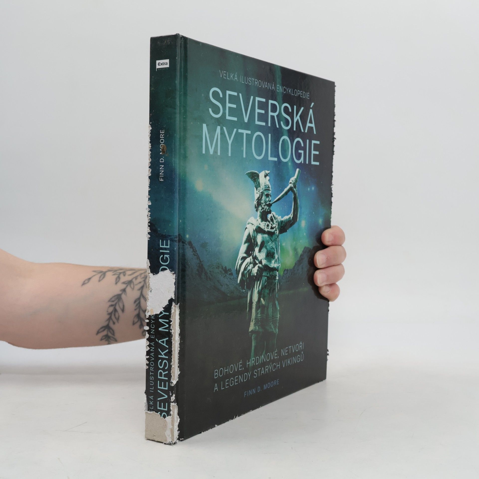 Finn D Moore Severská mytologie
