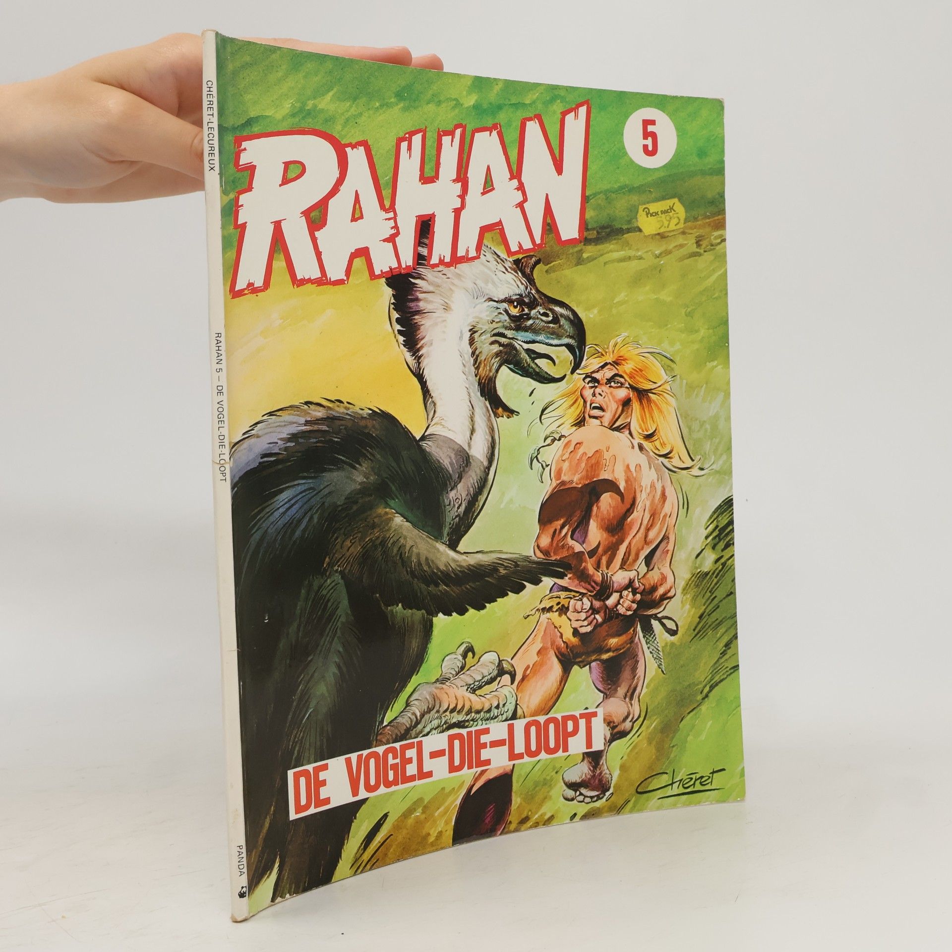 Rahan 5