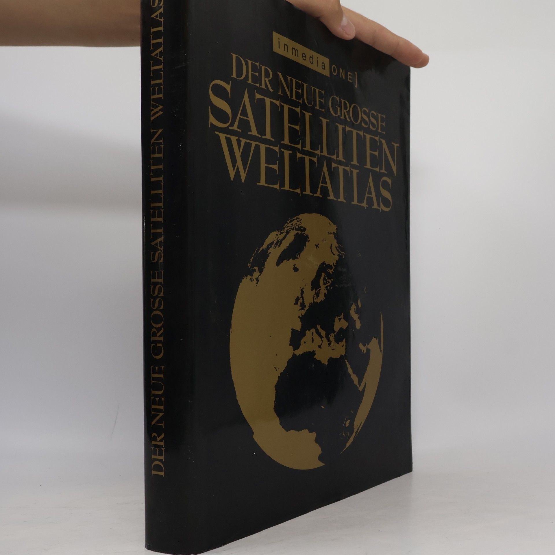 Autorenkollektiv Der neue große Satelliten-Weltatlas