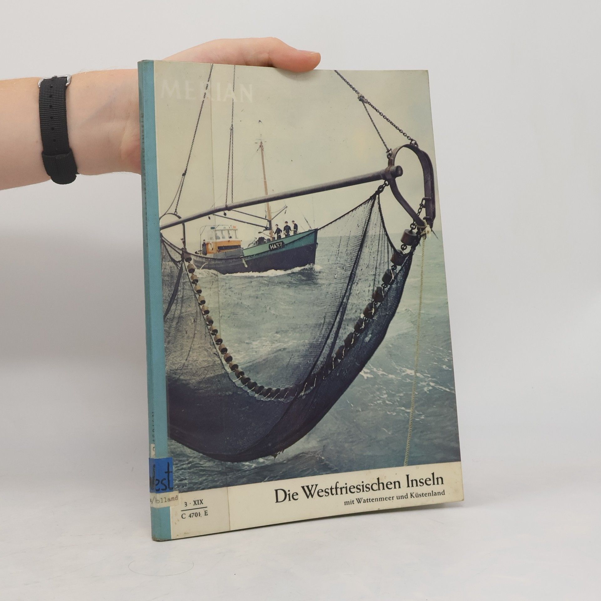 Rainer Klofat “Die” Westfriesischen Inseln
