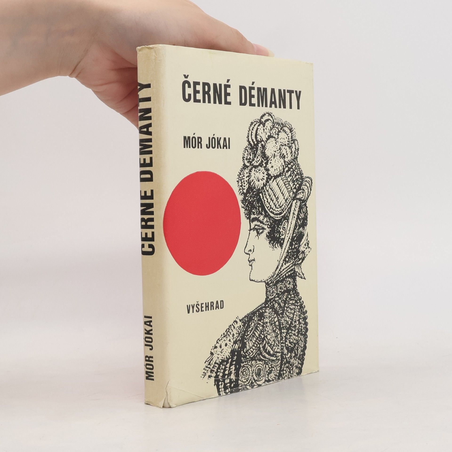 Mór Jókai Černé démanty