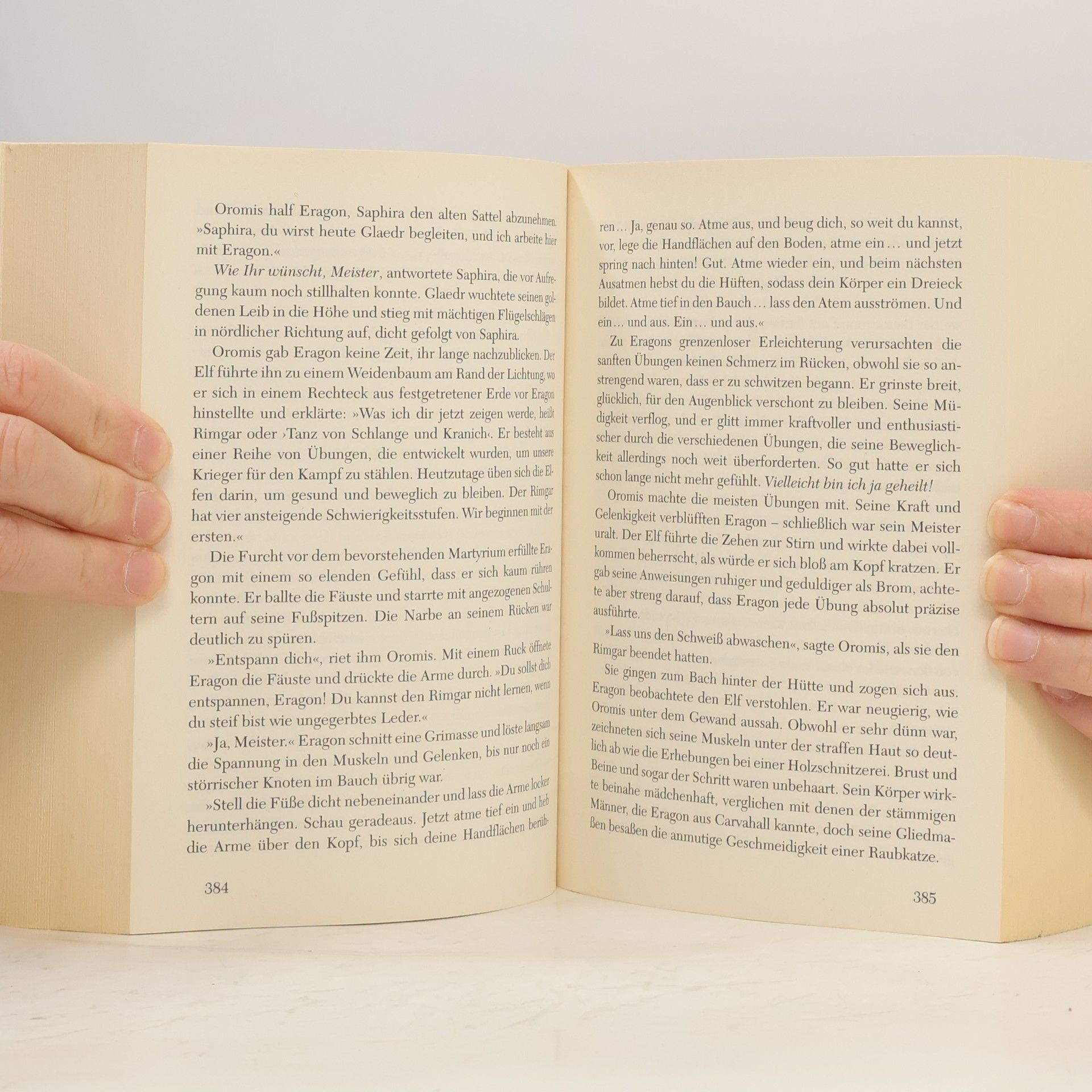 Christopher Paolini Eragon. Der Auftrag des Ältesten