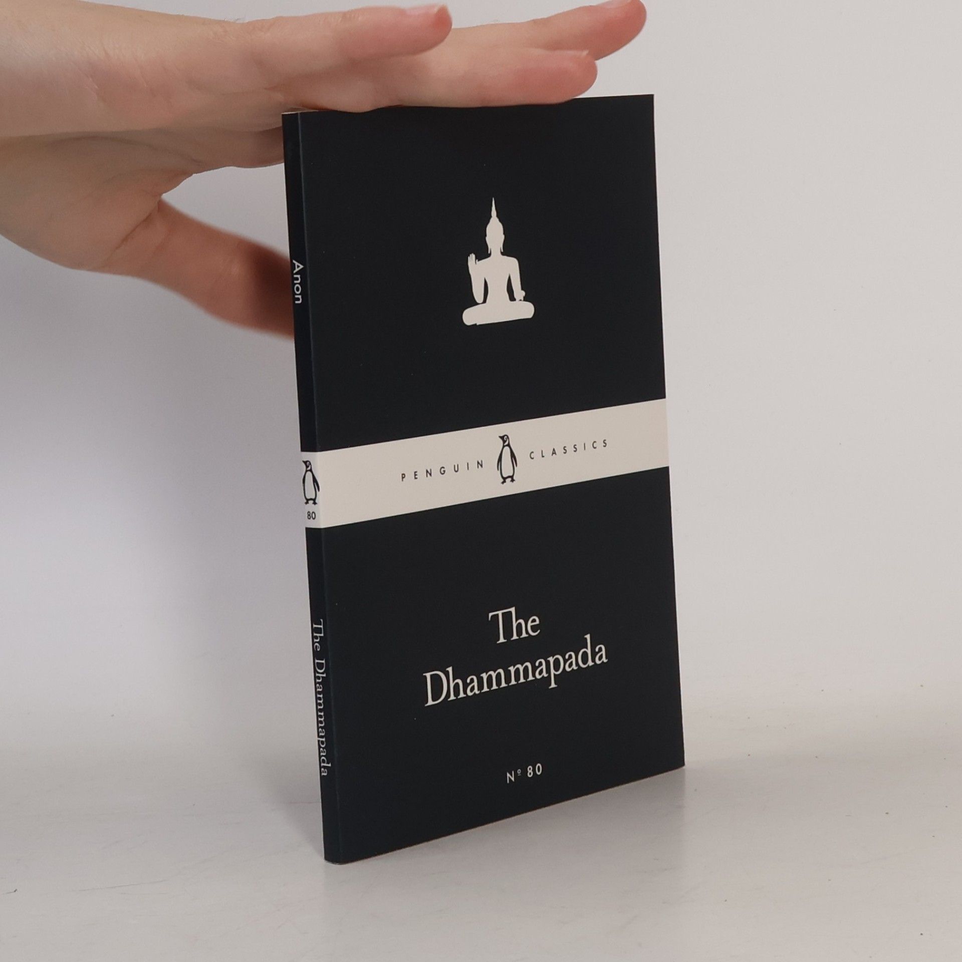 Juan Mascaro The Dhammapada
