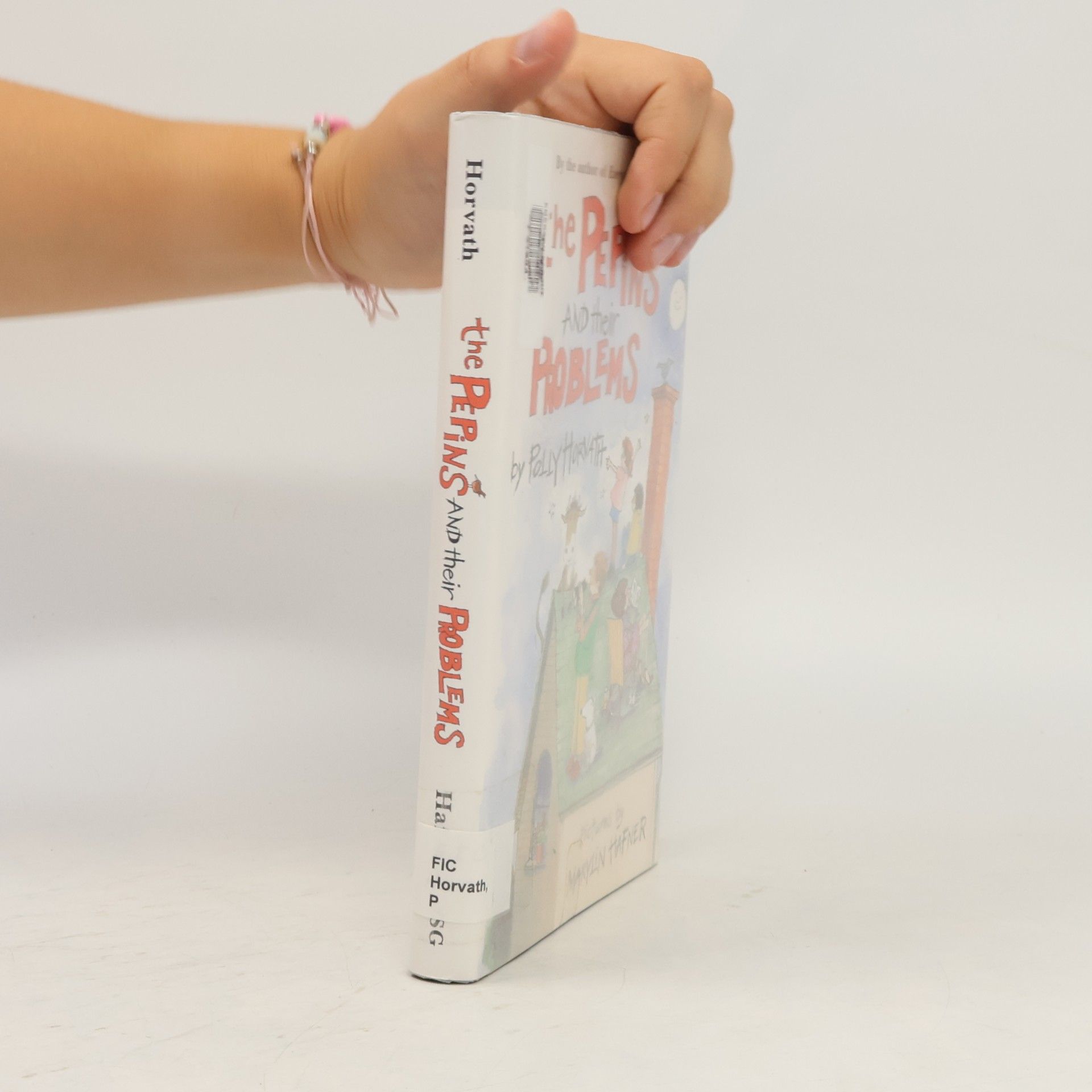 Marylyn Hafner The Pepins and Their Problems