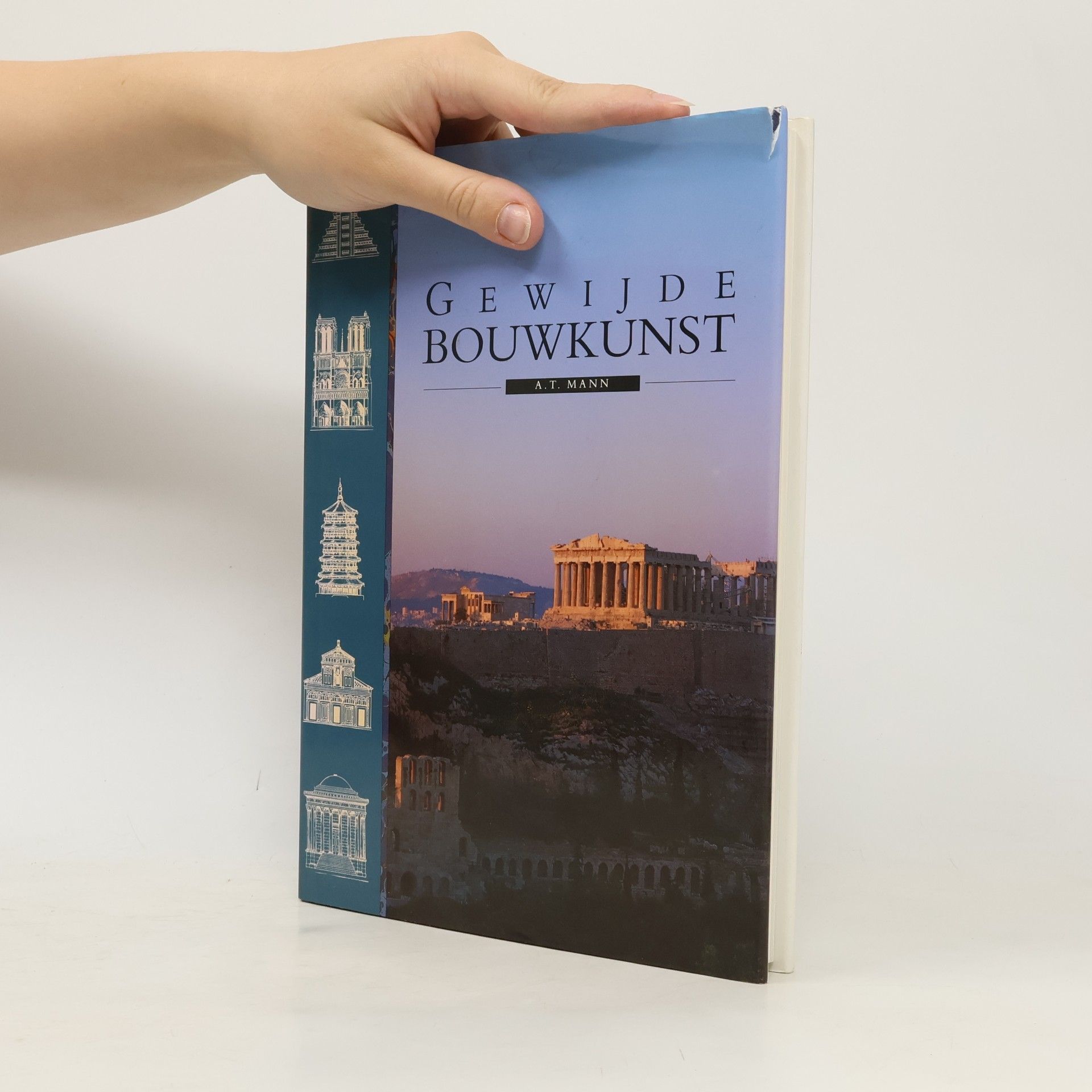 A. T. Mann Gewijde Bouwkunst