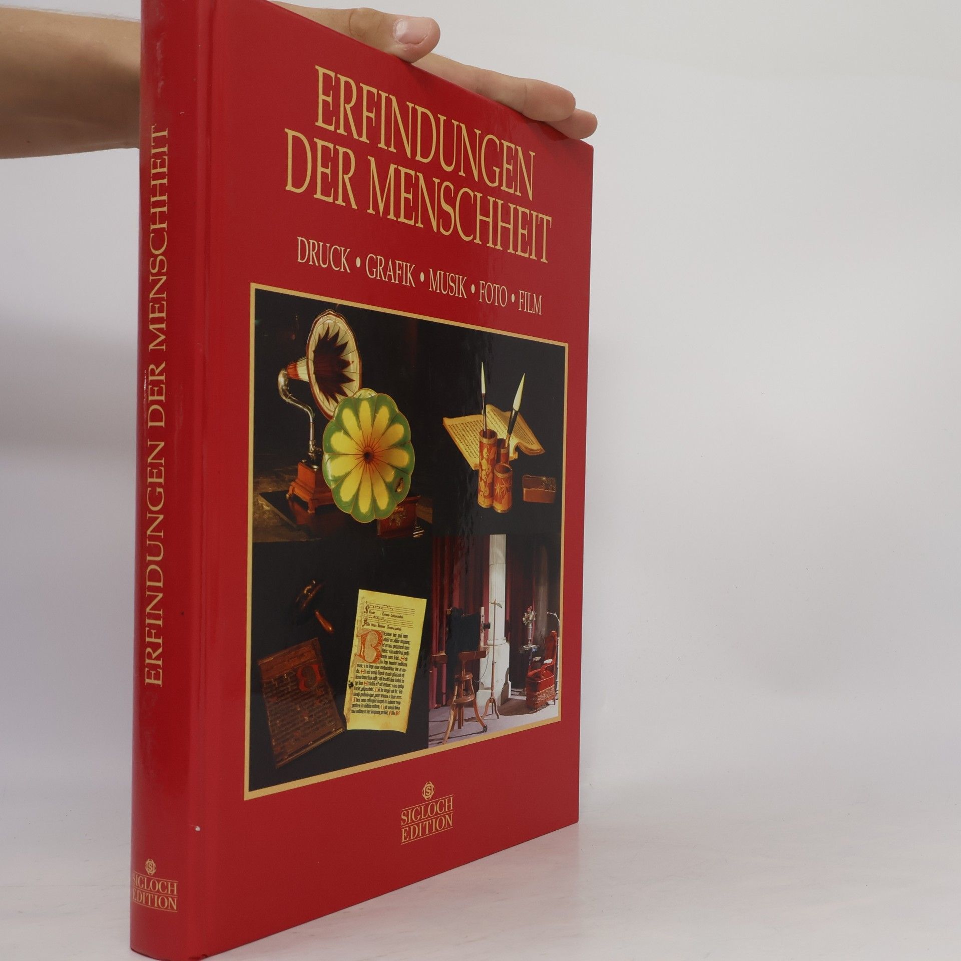 Autorenkollektiv Erfindungen der Menschheit