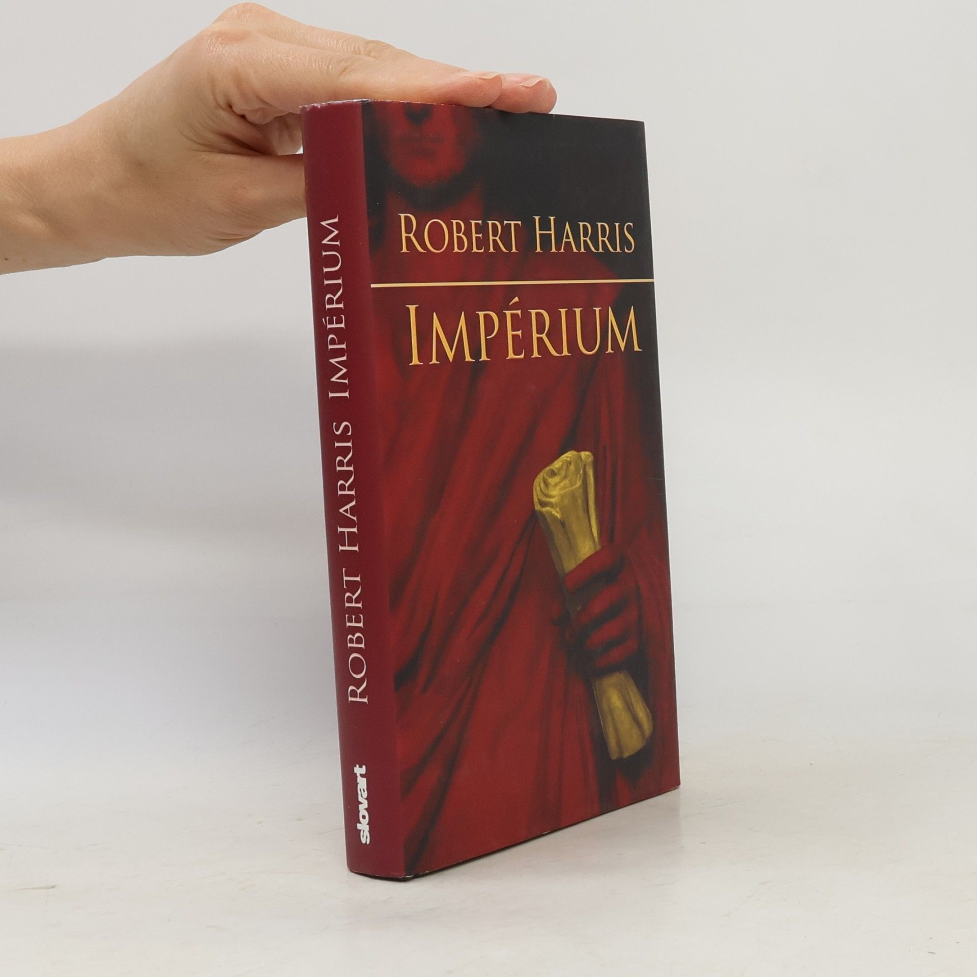 Robert Harris Impérium
