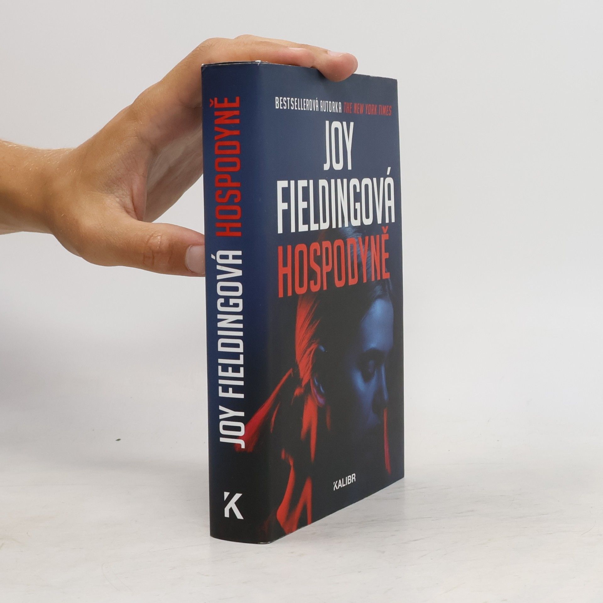 Joy Fielding Hospodyně