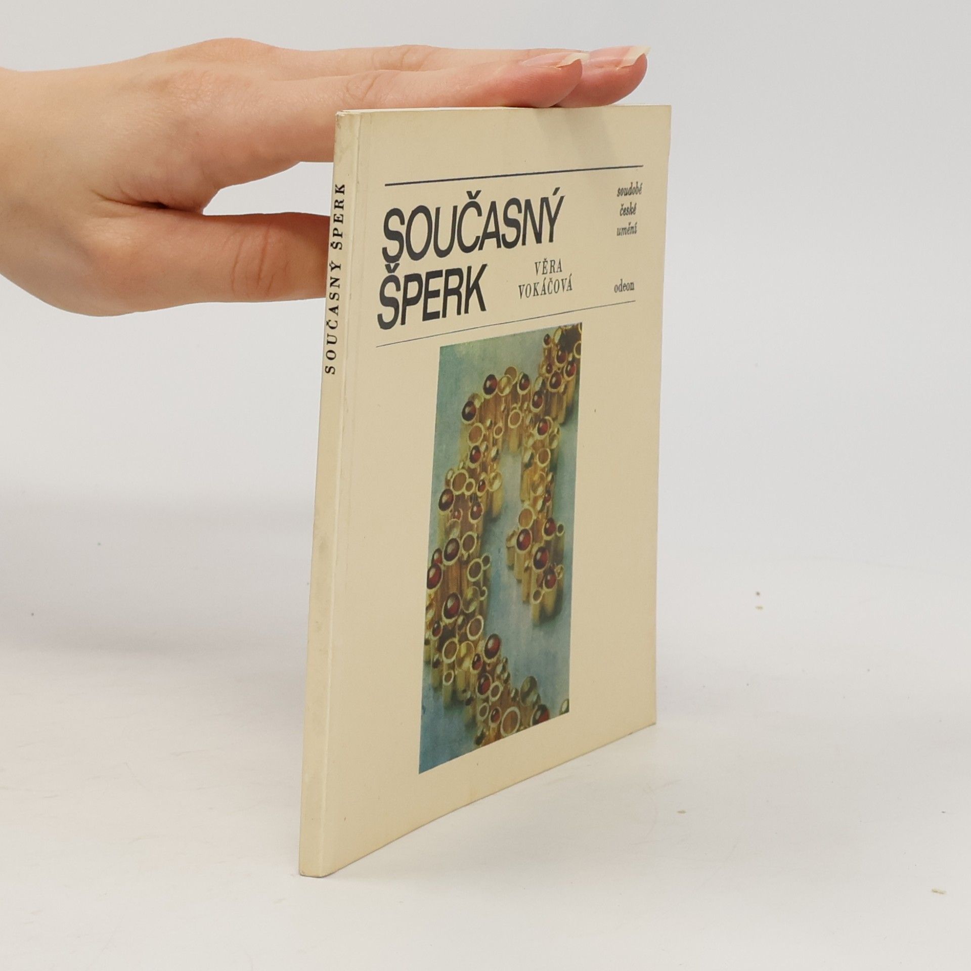 Vokáčová Věra Současný šperk