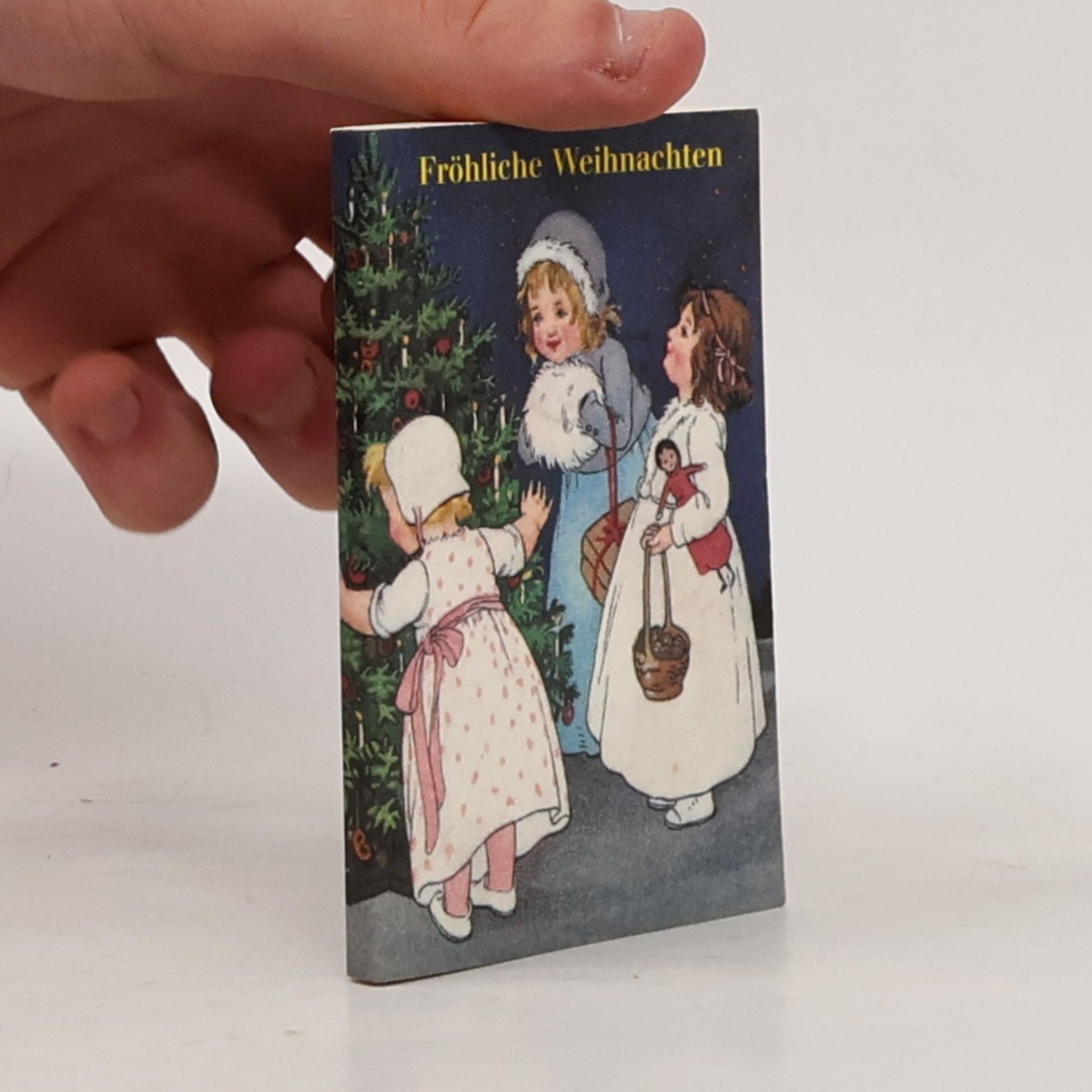 Astrid Wintersberger Fröhliche Weihnachten