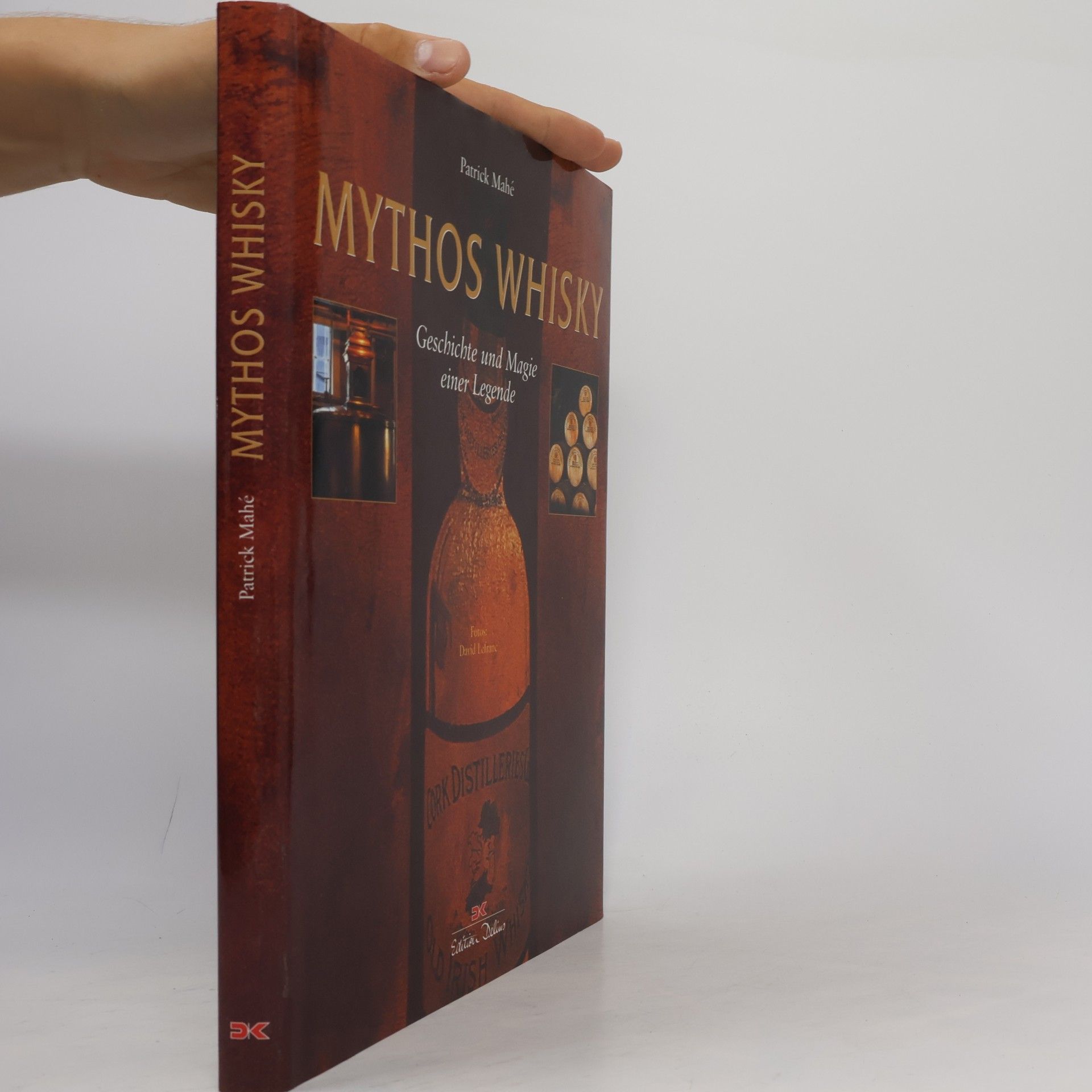 David Lehnis Mythos Whisky
