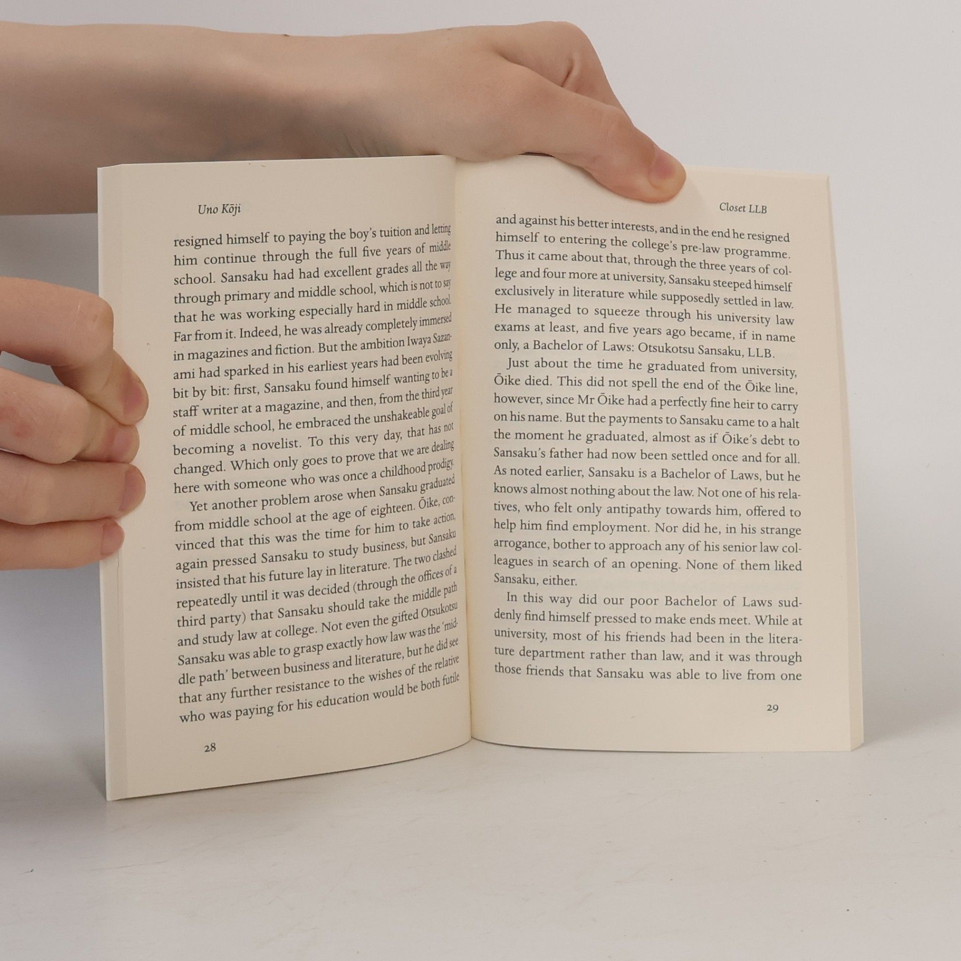 Kolektiv autorů Three Japanese Short Stories