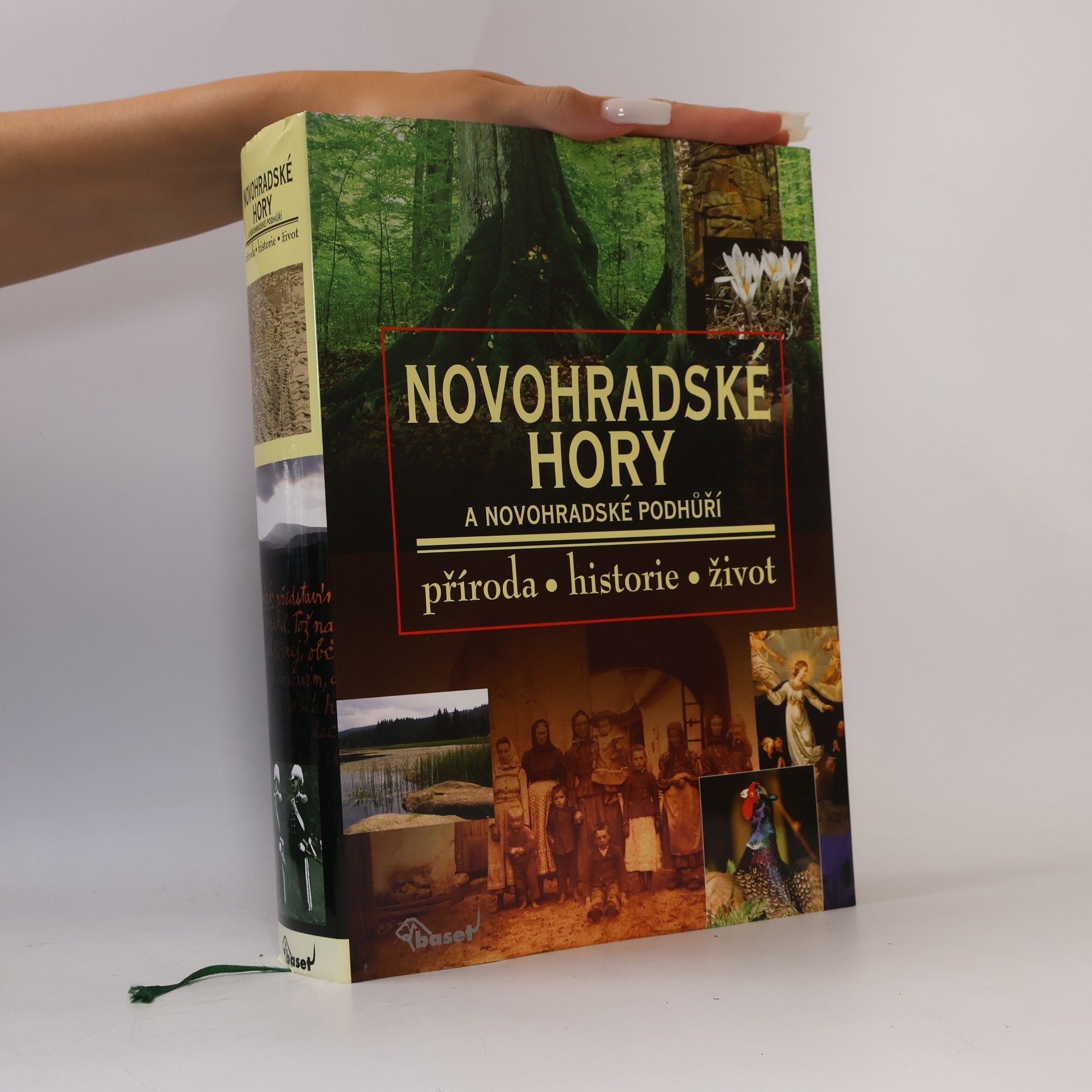 Jiří Černý Novohradské hory a novohradské podhůří
