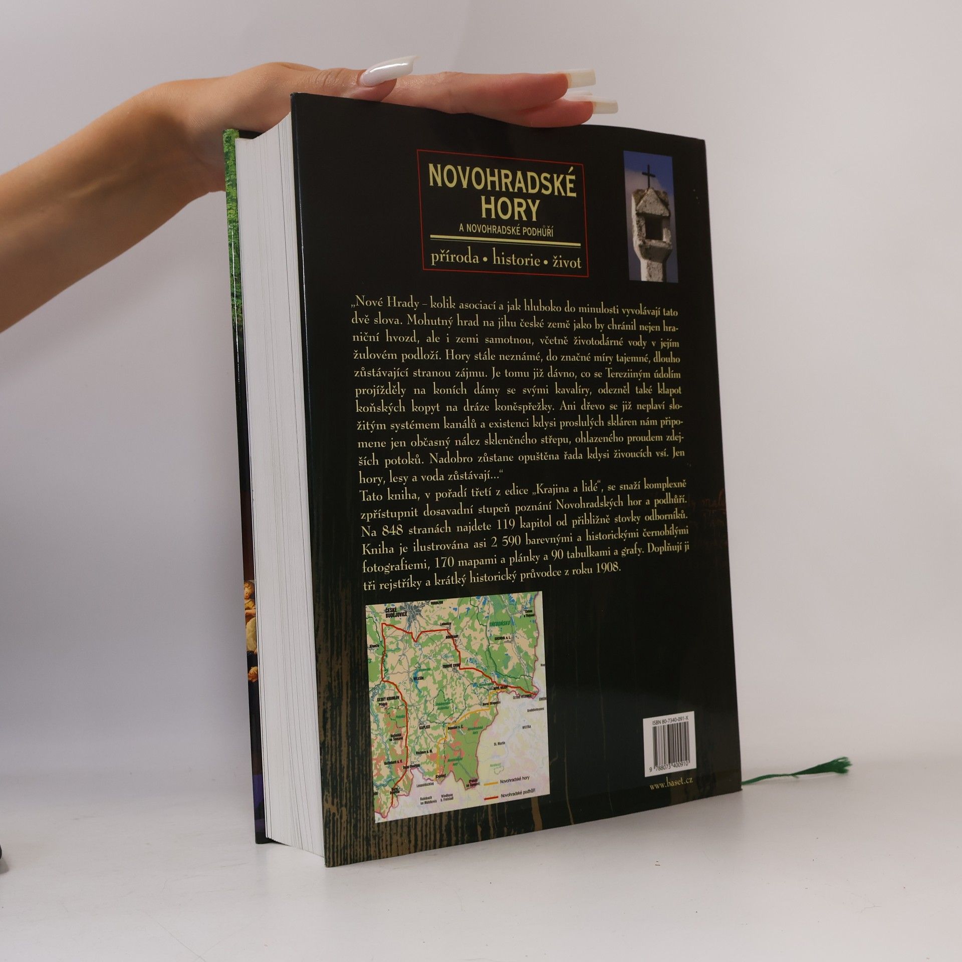 Daniel Kovář Novohradské hory a novohradské podhůří
