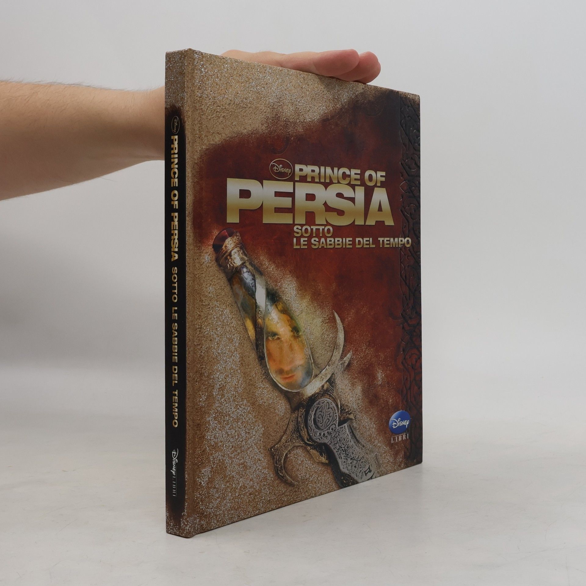 Various Prince of Persia: Sotto le sabbie del tempo