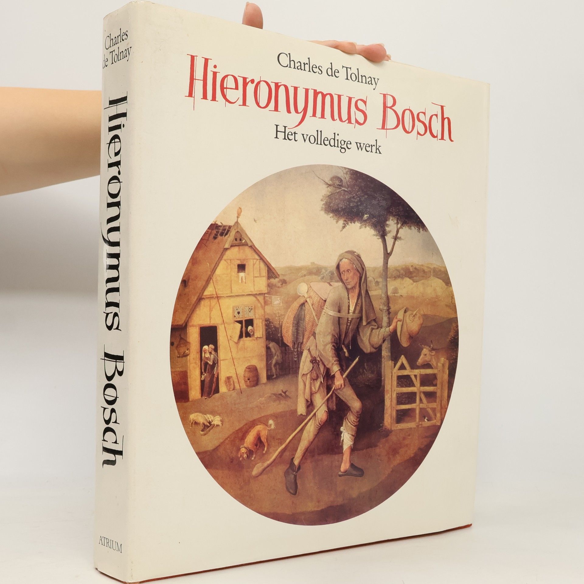 Charles De Tolnay Hieronymus Bosch. Het volledige werk.