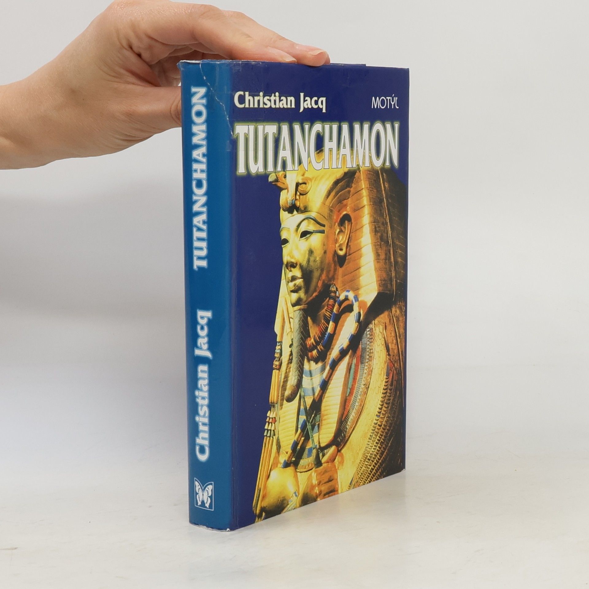 Christian Jacq Tutanchamon