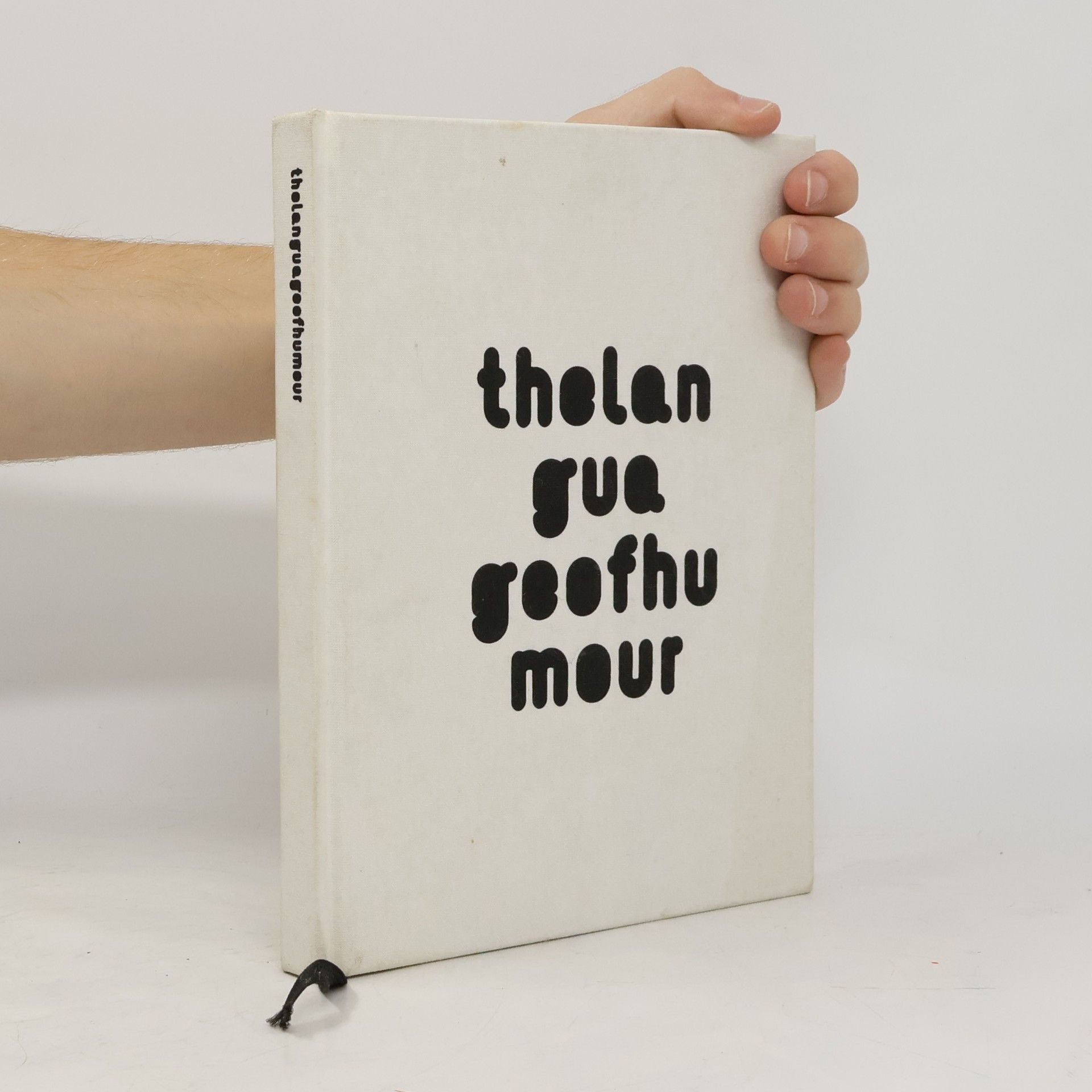 The Language of Humour