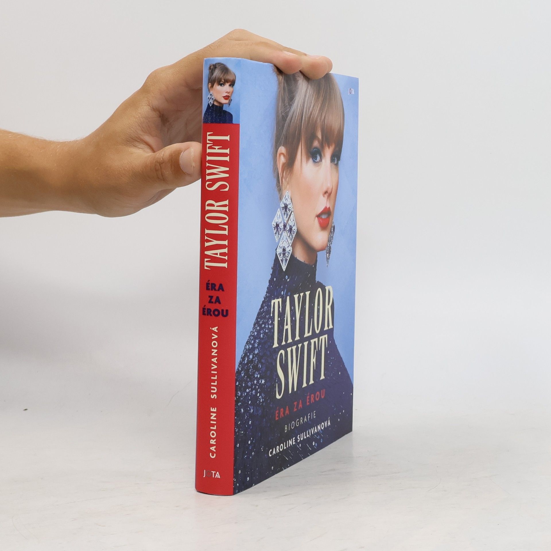 Caroline Sullivan Taylor Swift, Éra za érou