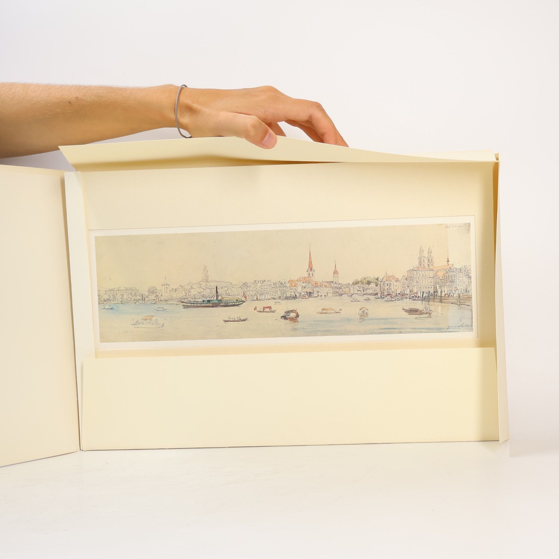 Jean Jacottet Zürich um 1860