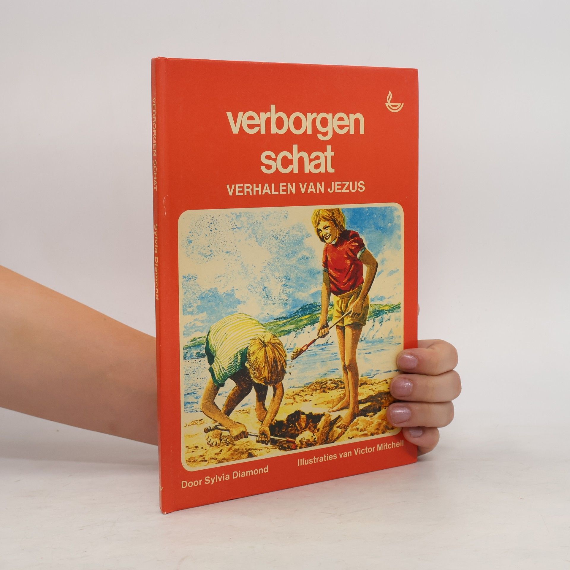Sylvia Diamond Verborgen Schat