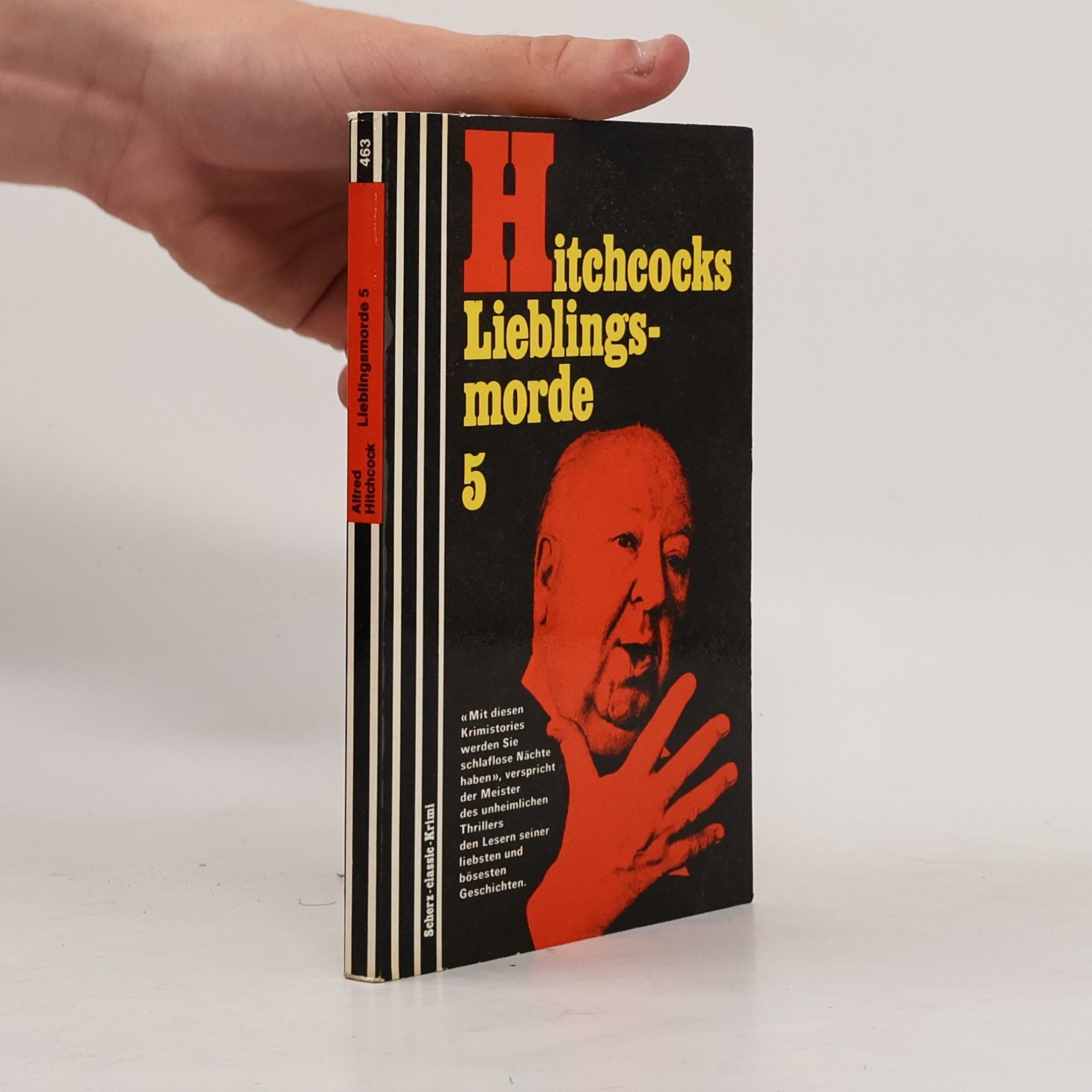 Alfred Hitchcock Hitchcocks Lieblingsmorde 5
