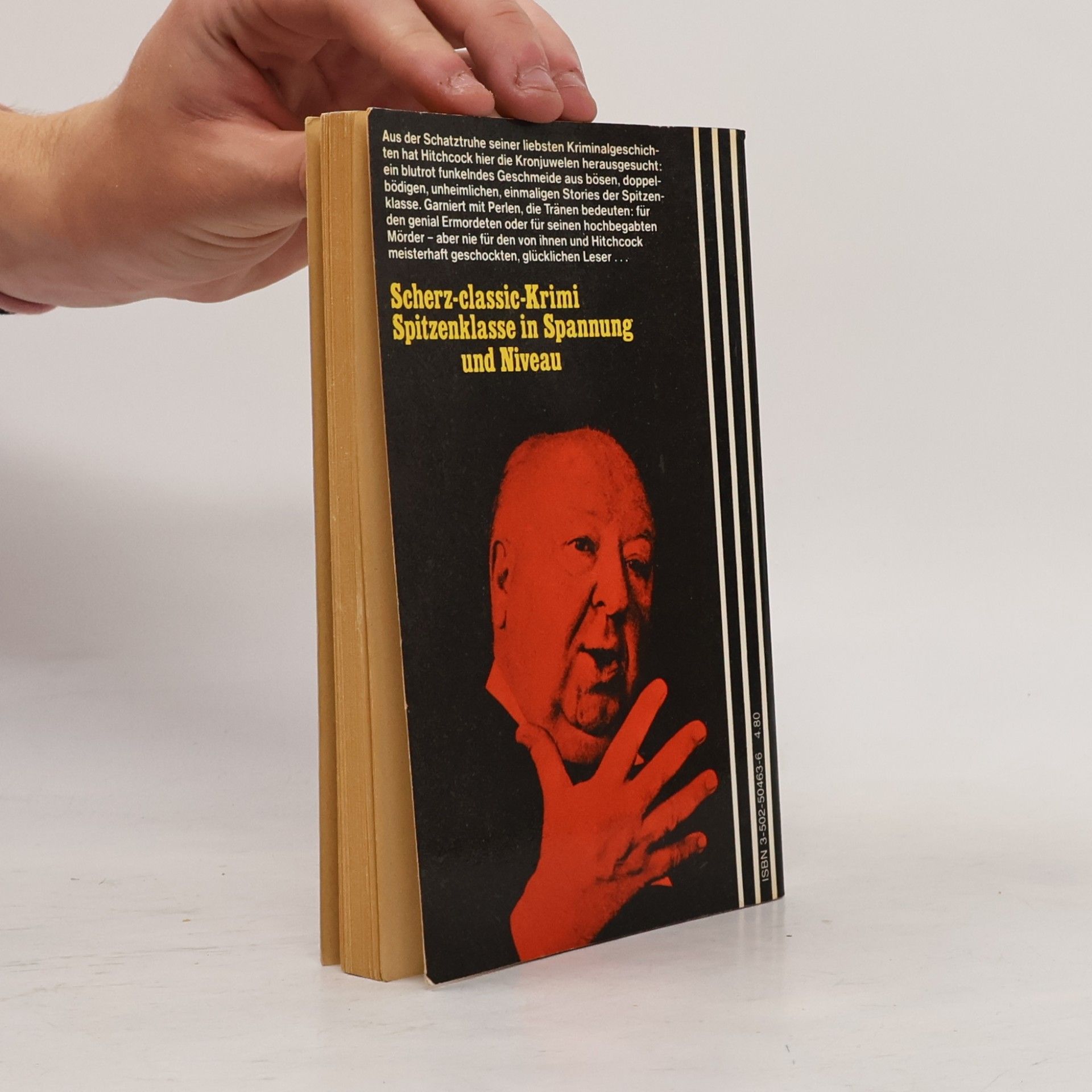 Alfred Hitchcock Hitchcocks Lieblingsmorde 5