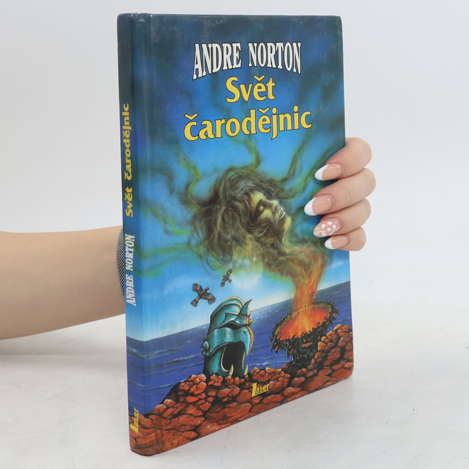Andre Norton Svět čarodějnic