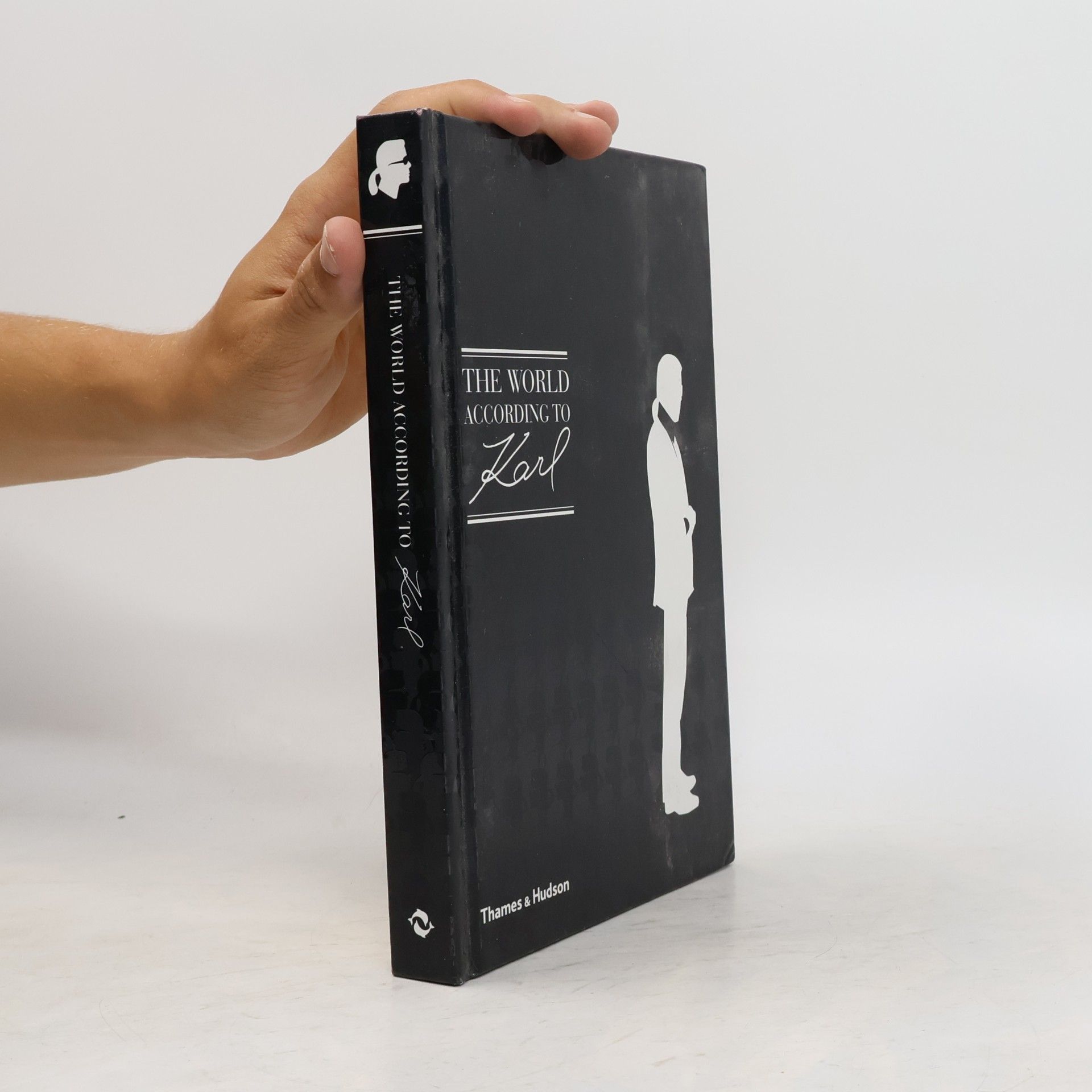 Karl Lagerfeld The World According to Karl
