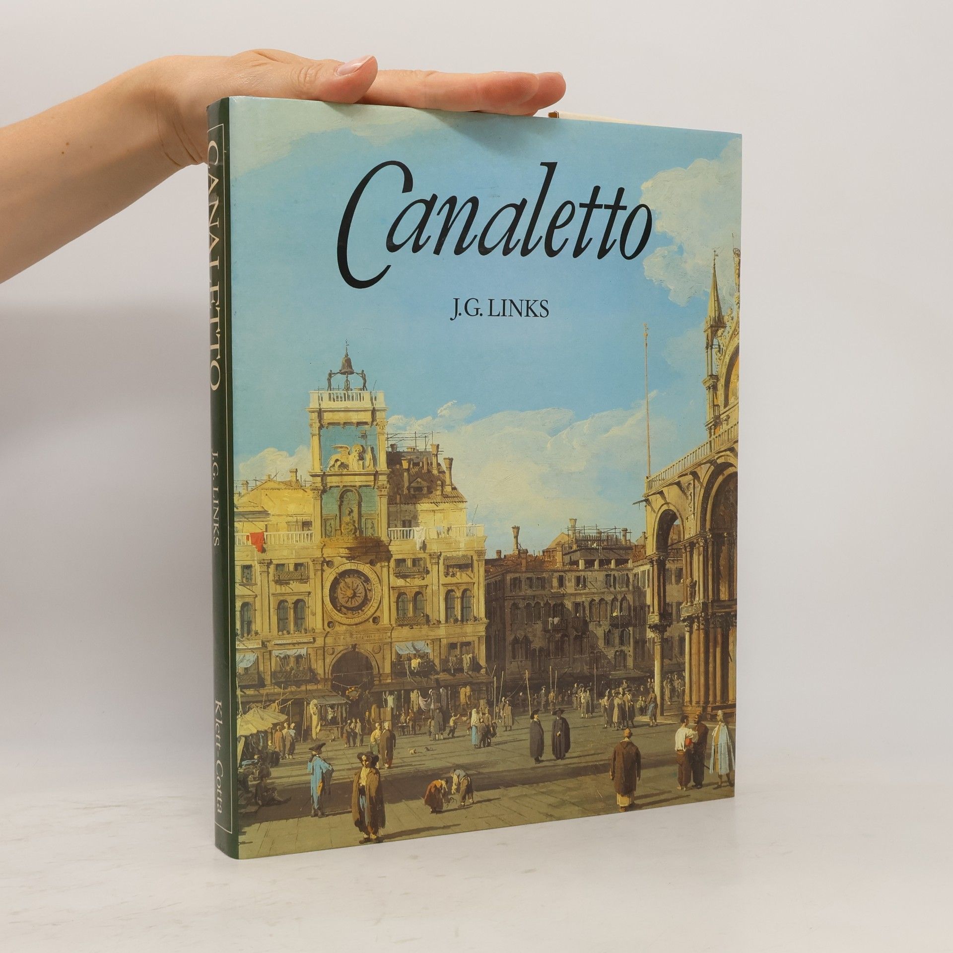 J. G. Links Canaletto
