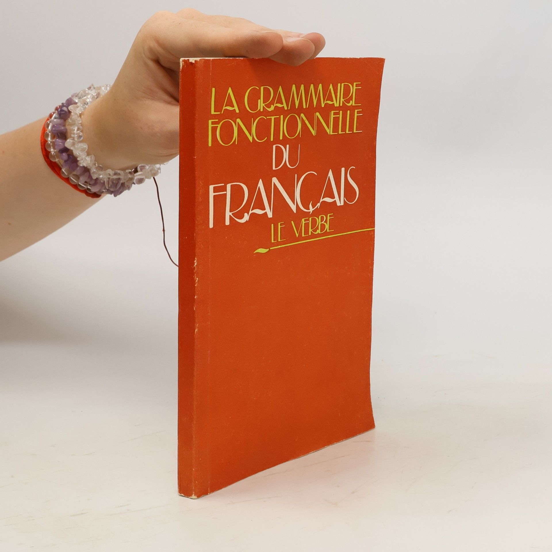 Kolektív autorov La Grammaire fonctionnelle du Français