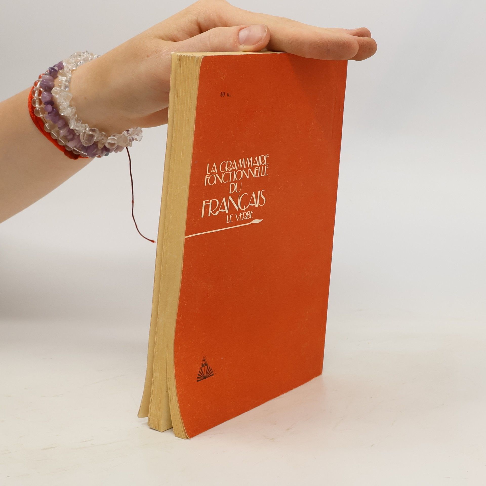 Kolektív autorov La Grammaire fonctionnelle du Français