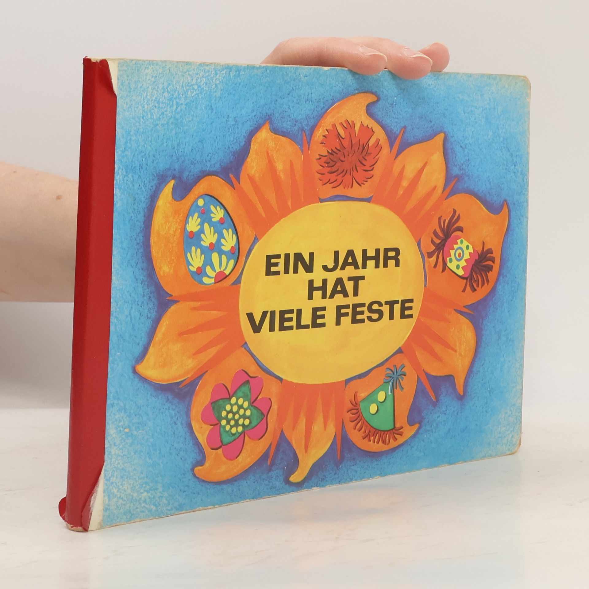 Autorenkollektiv Ein Jahr hat viele Feste