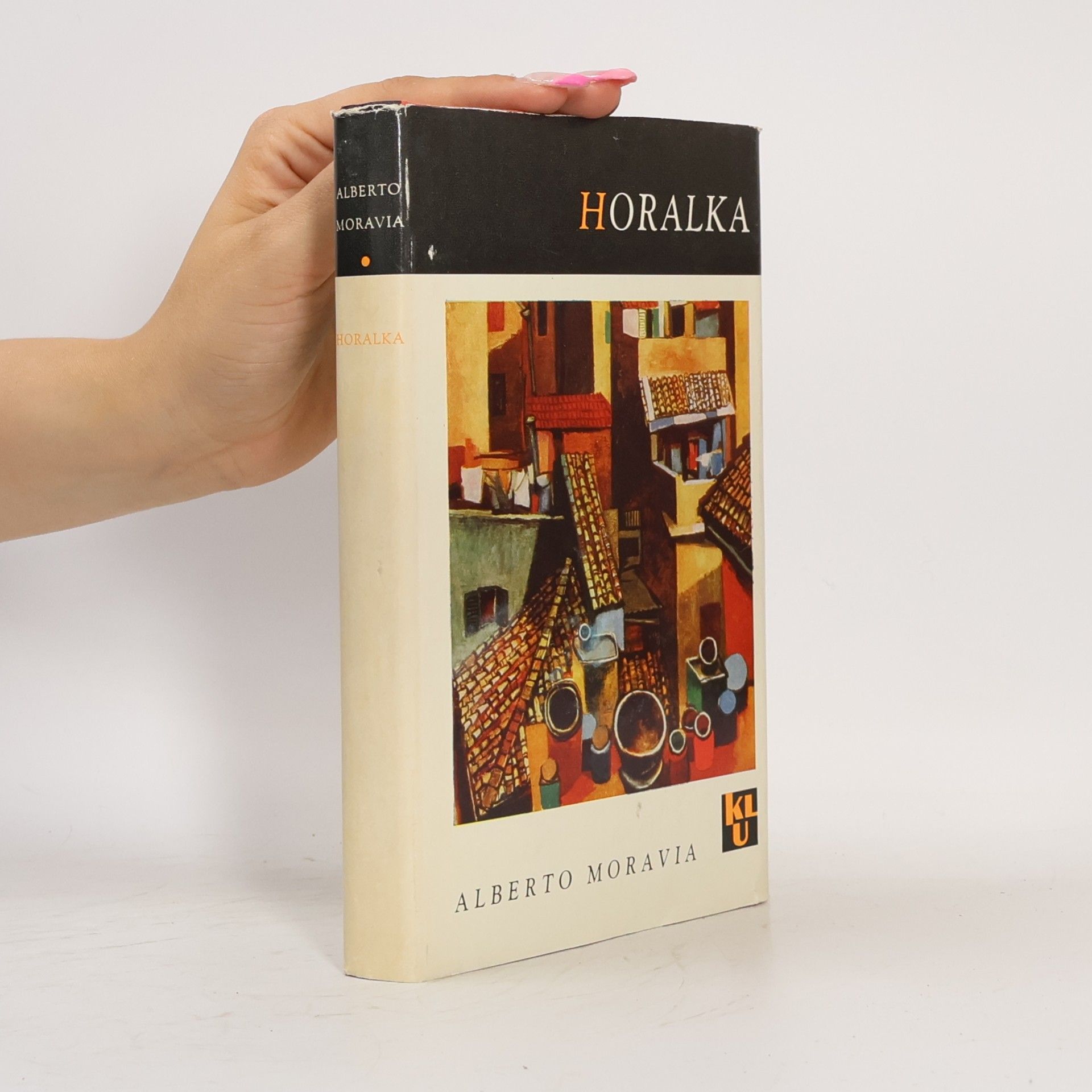 Alberto Moravia Horalka
